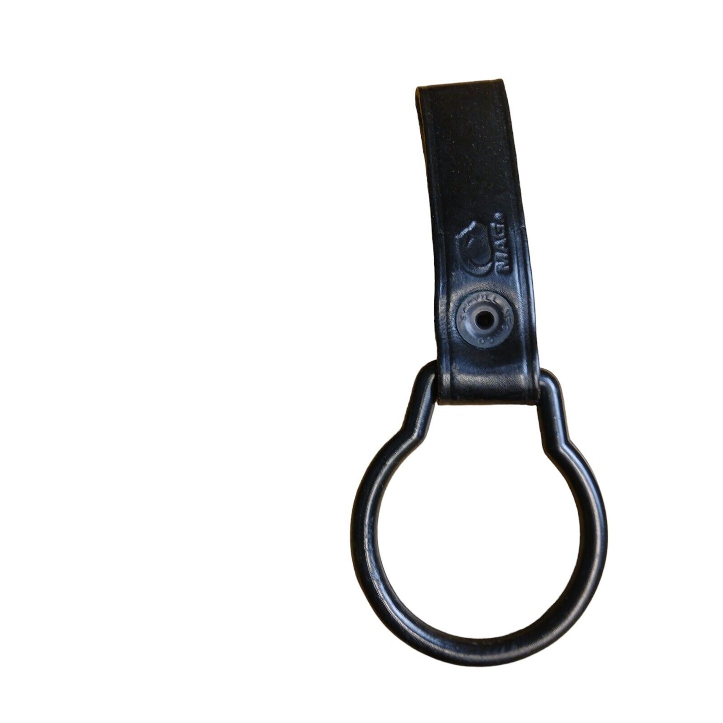 Leather Maglite Holder D-Cell Torch Flash Light Holder Security Uniform ExPolice