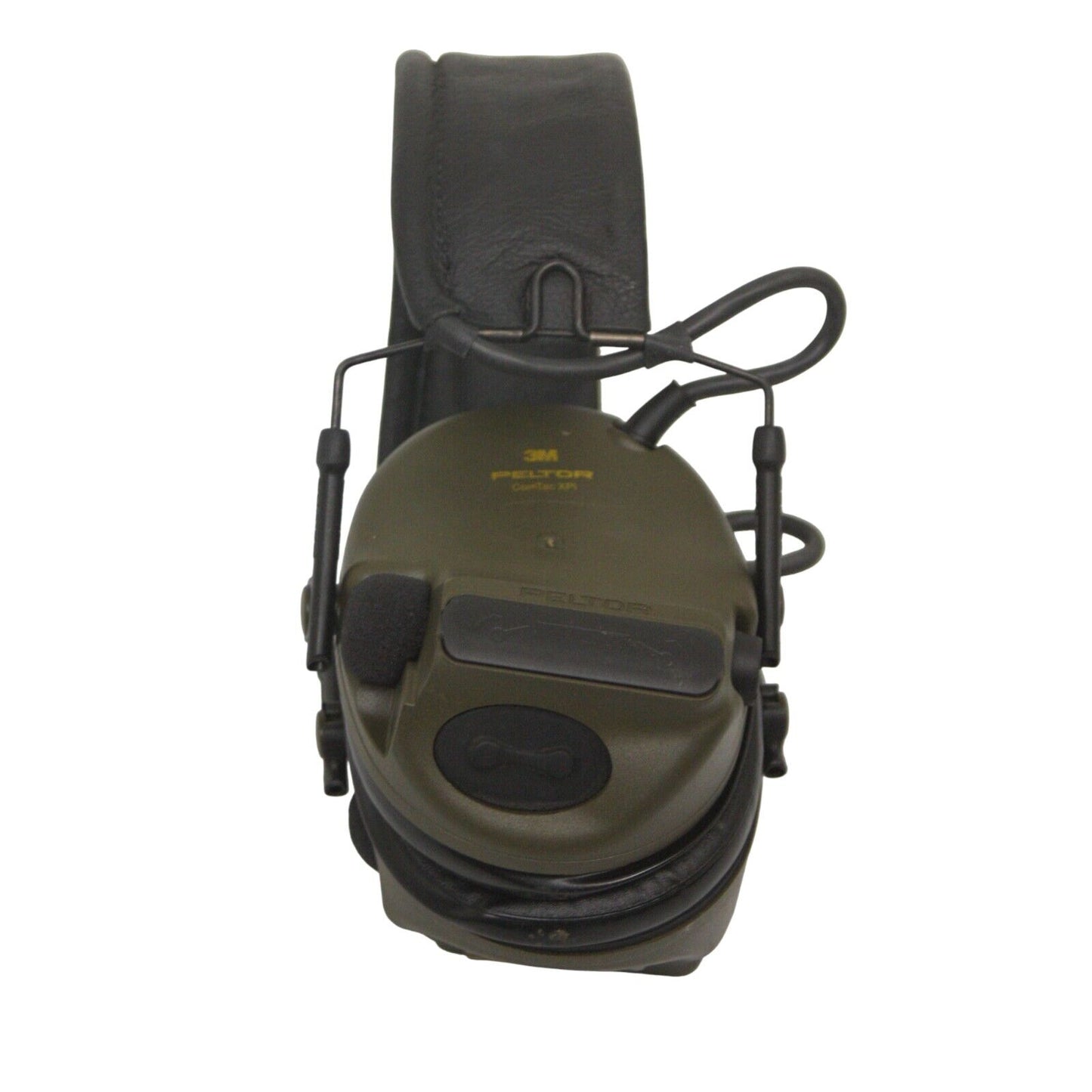 3M Peltor ComTac XPI Headset MT20H682FB-02 Green Working