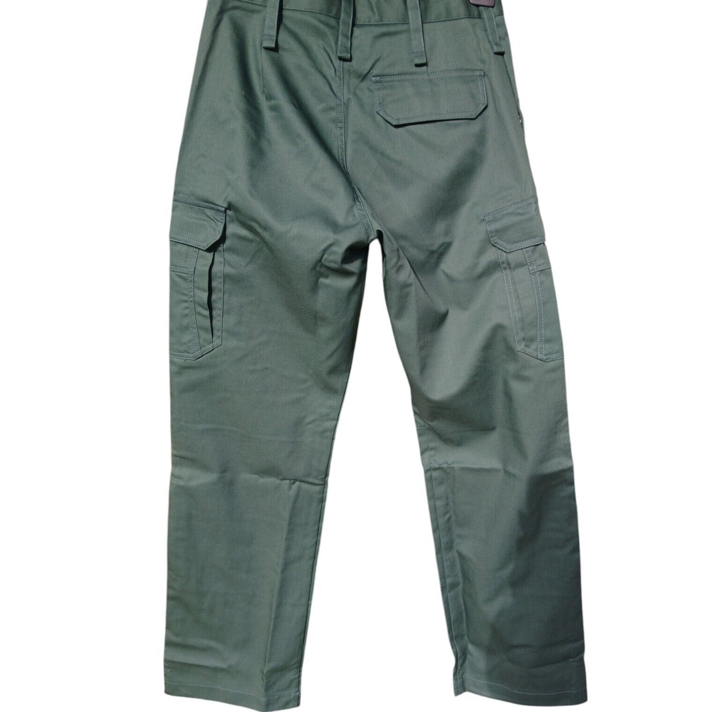 EMS Medic Trousers Combat Mens Paramedic Ambulance First Aid Responder Green EMT