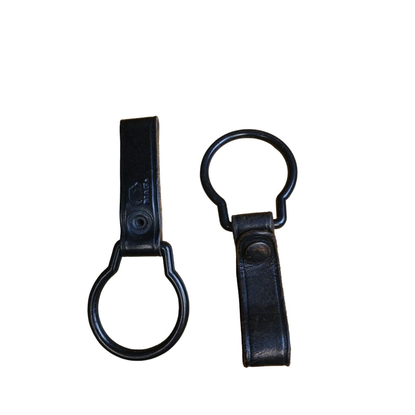 Leather Maglite Holder D-Cell Torch Flash Light Holder Security Uniform ExPolice