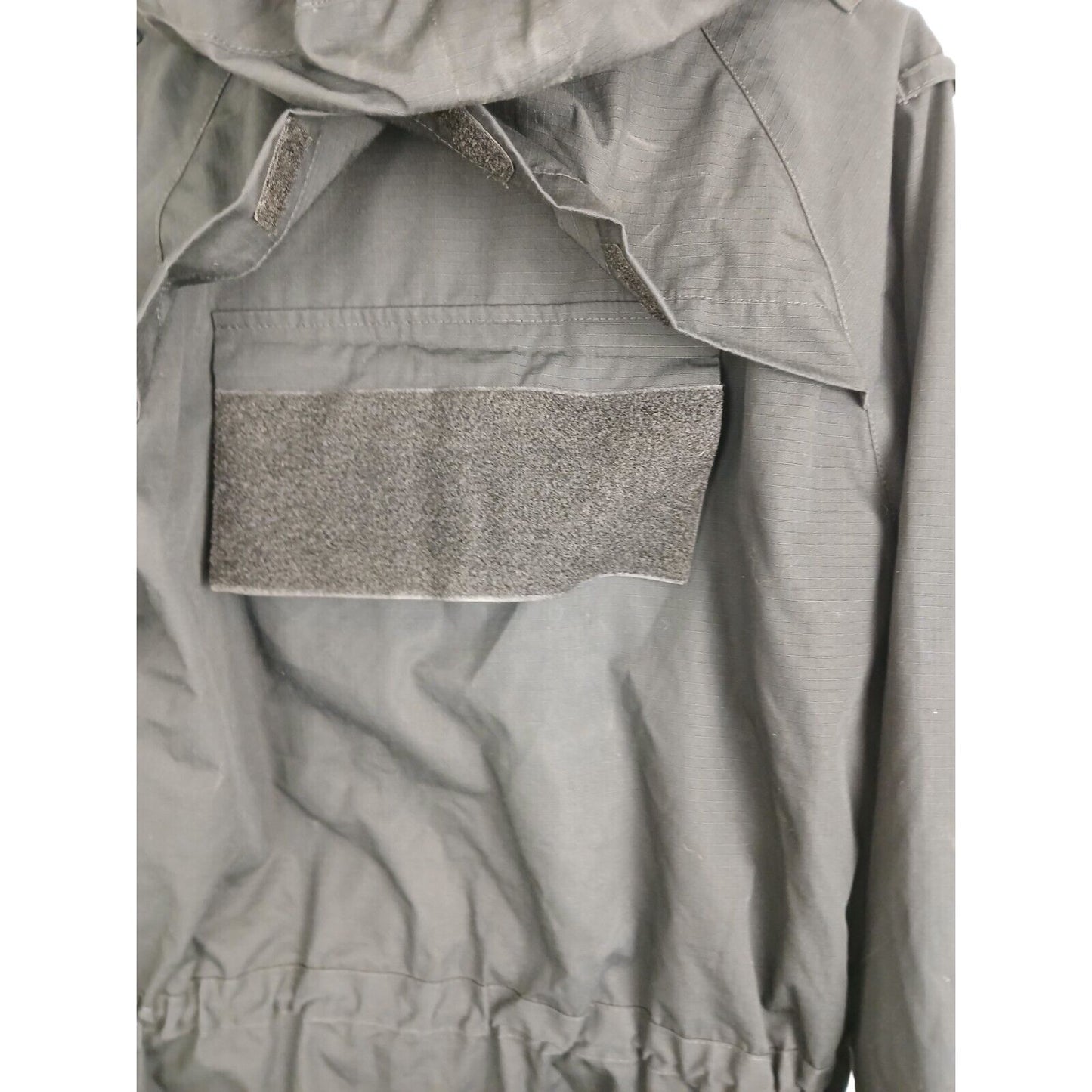 Arktis Avenger Jacket Smock Mens B315 Ripstop Waterproof Black ExPolice Security