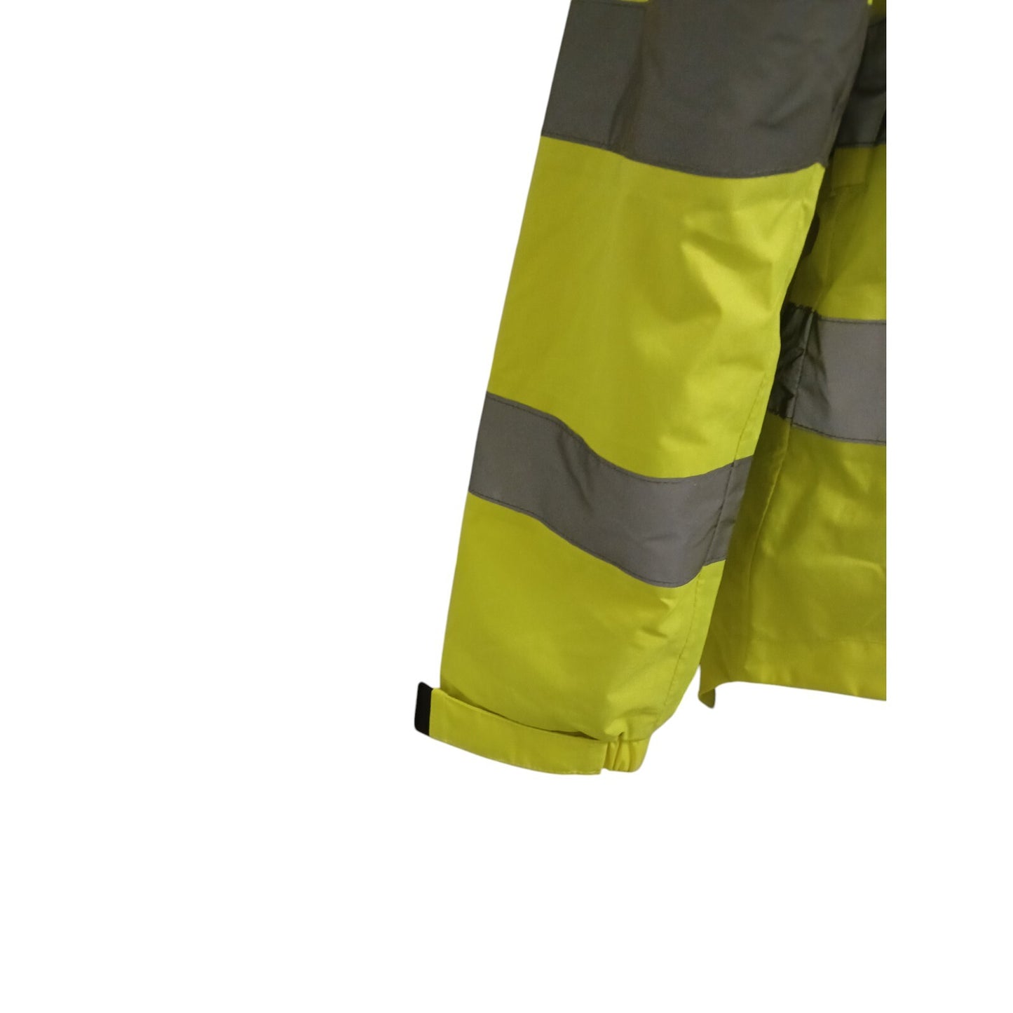 Endura Cycling Jacket Hi Vis Hi Viz Waterproof Small Security Police Emergency