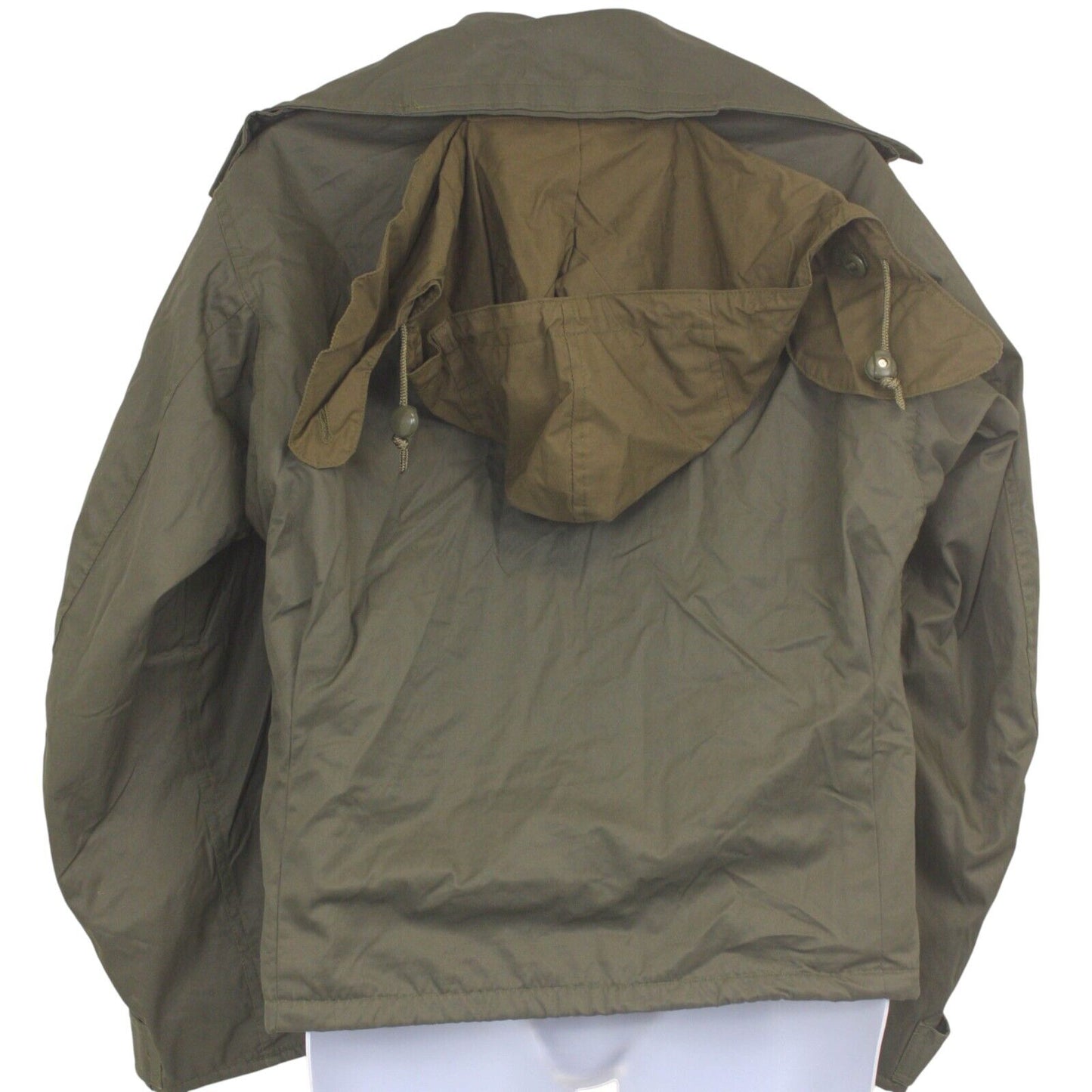 Ballyclare MK3 Jacket Suit Aircrew Cold Weather Green Size 5 RAF Coat