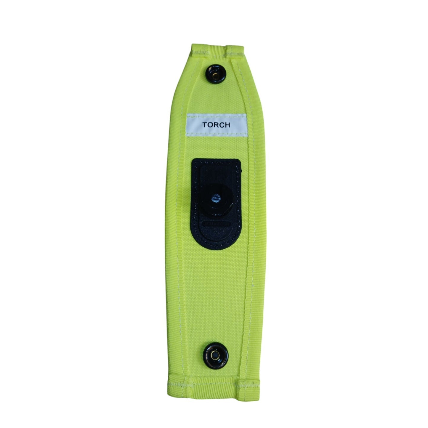 Klickfast APS Torch Pouch Hi Viz Hi Vis Tactical Security Ex Police Airwave