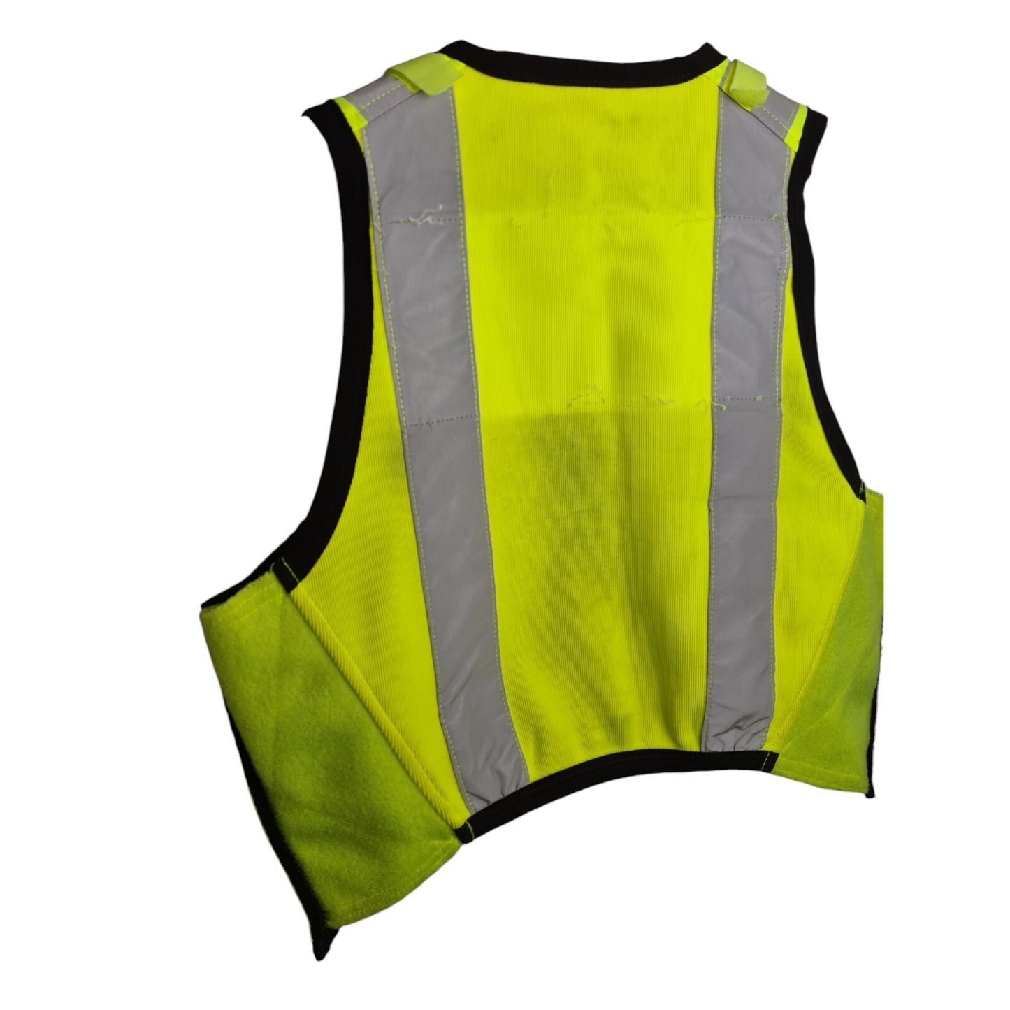 Aegis Engineering Hi Viz Hi Vis Stab Vest Body Armour Cover Buddy-Lok System F