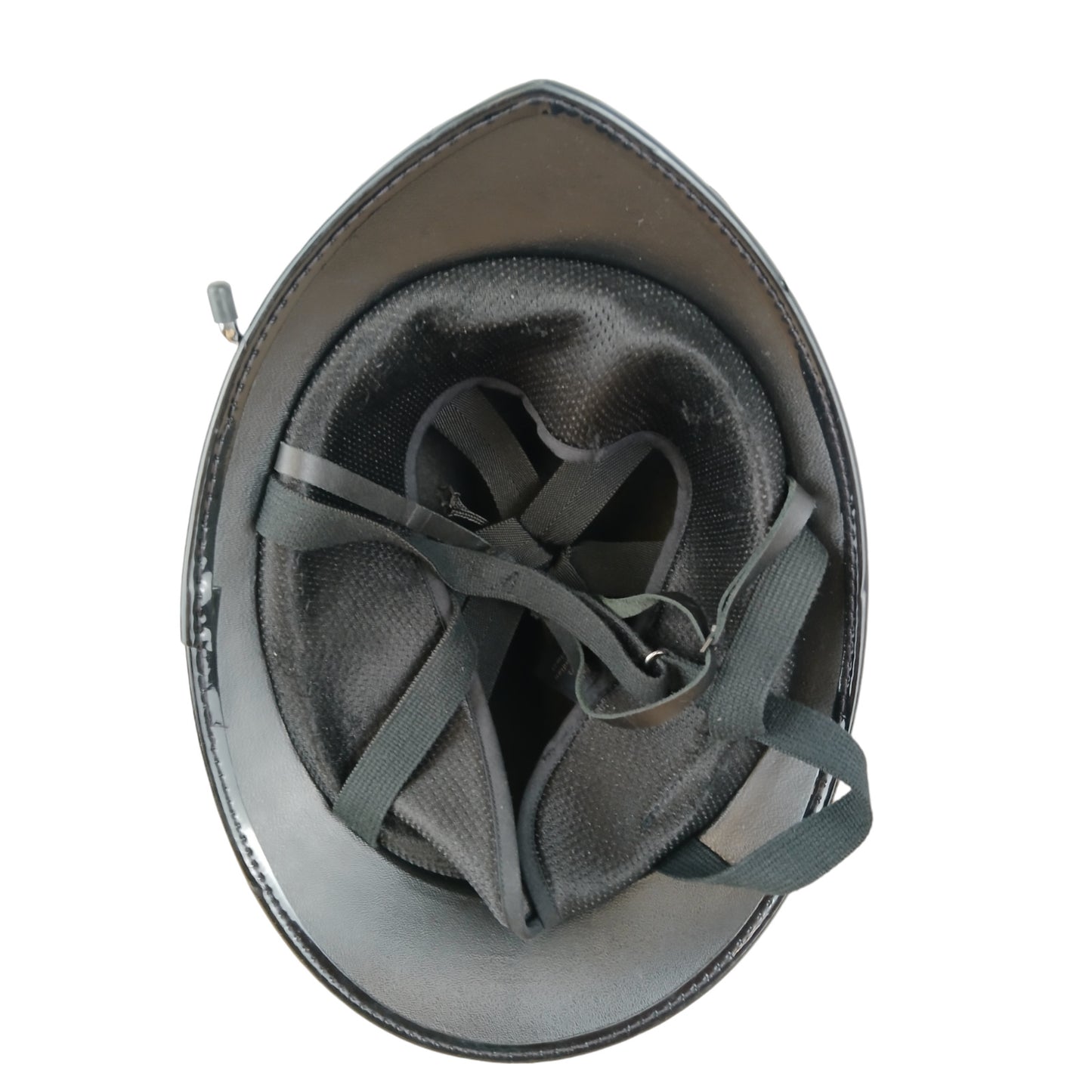 Rose Top Police Helmet Obsolete Collector Interest Memorabilia Bobby Grade A