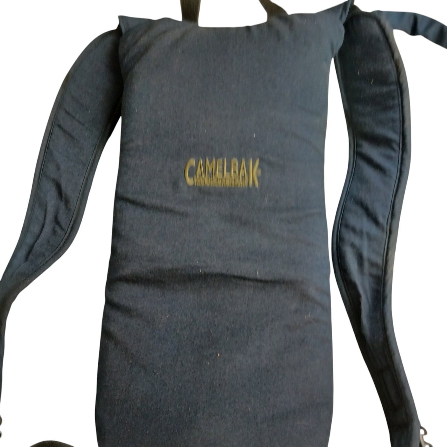 CamelBak Maximum Gear Navy Blue Bag 3L Hydration Pack Backpack With Bladder