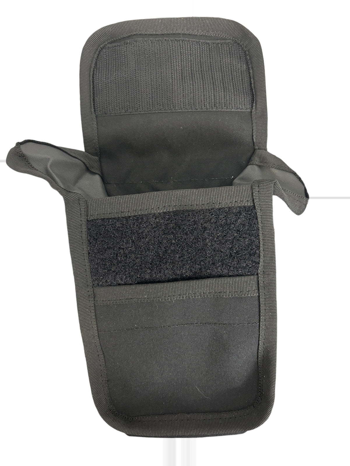 Klickfast APS Document Holder Pouch Tactical Security Police Black