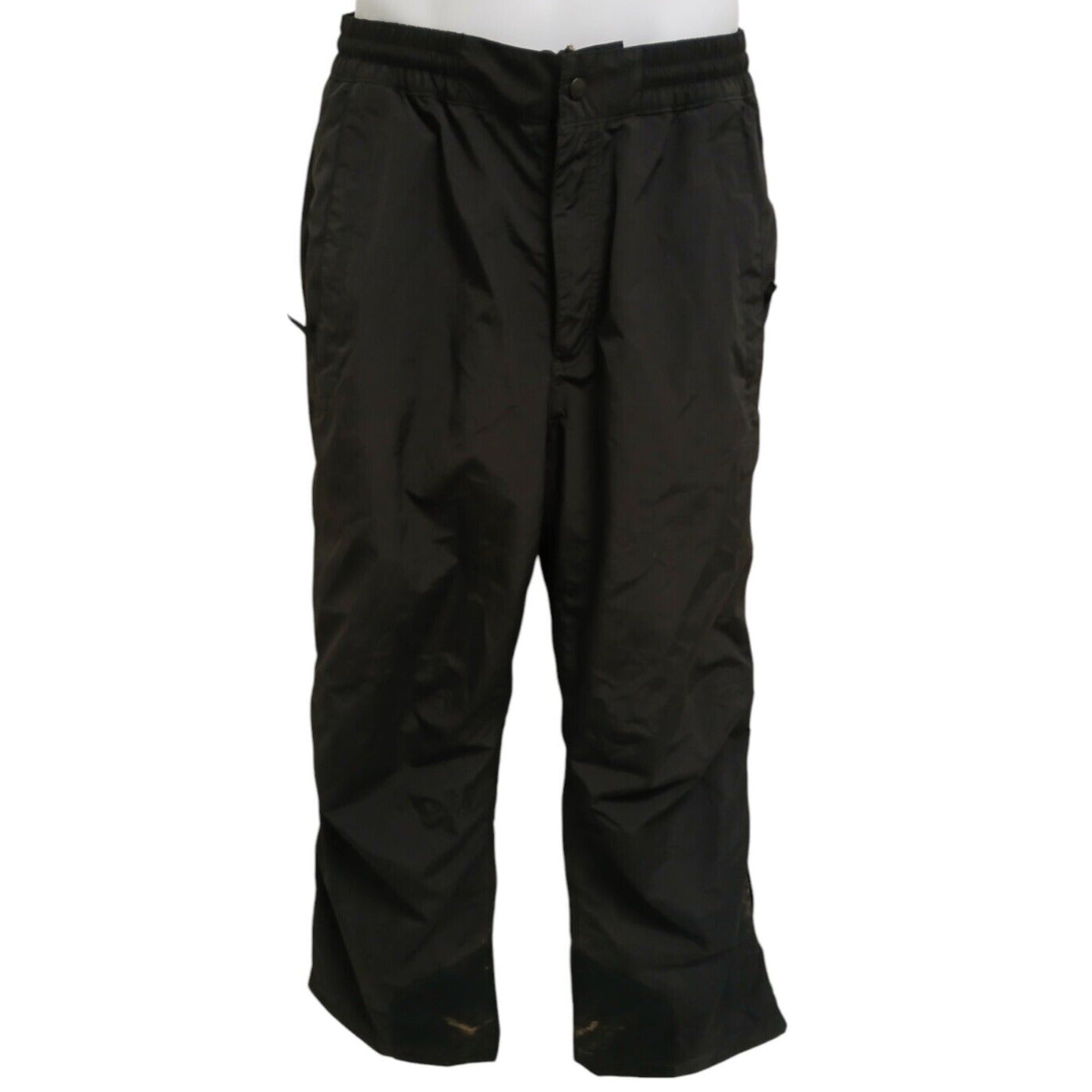 5.11 Tactical Waterproof Trousers Wet Weather Black Medium 48005 Police