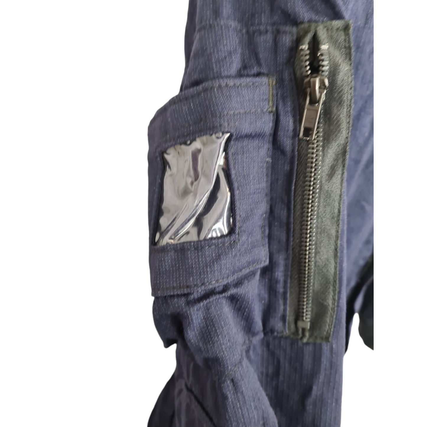 Derby Unitex SO19 SF Coverall Tactical Intervention Ripstop Suit SAS Flashfront