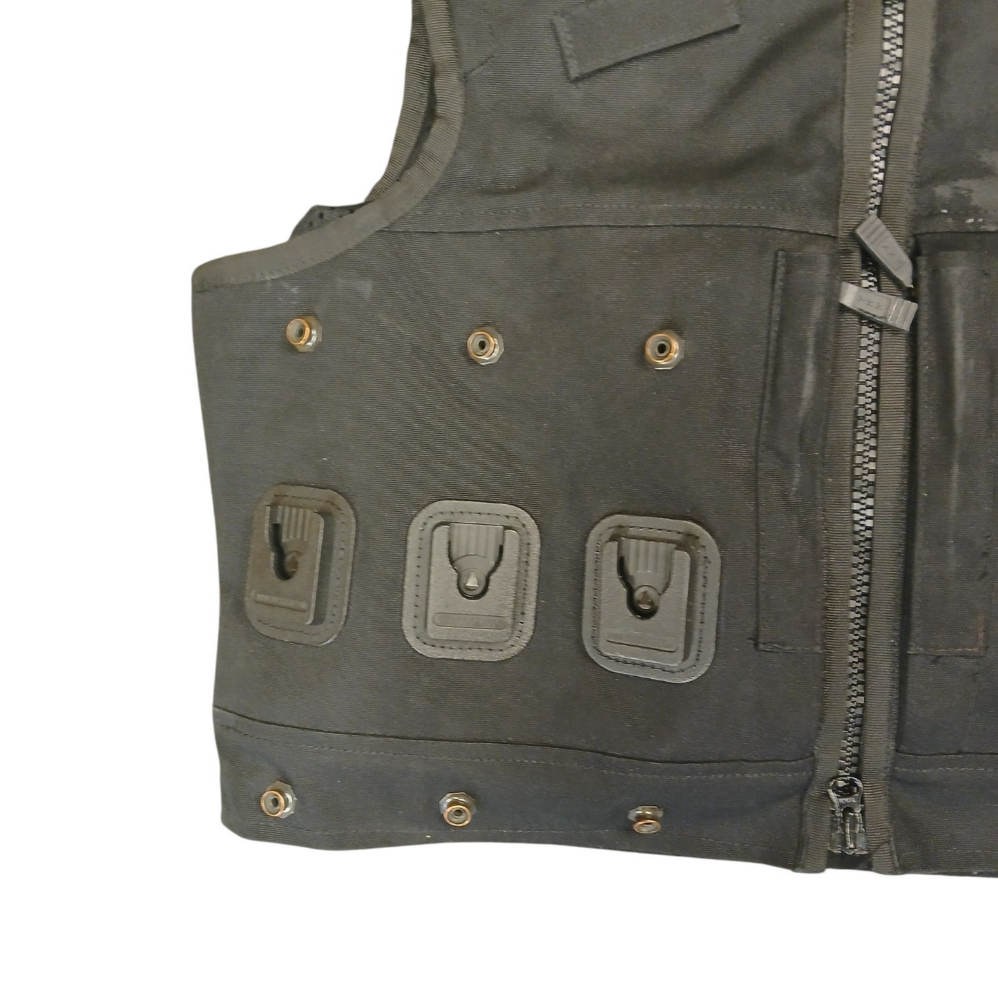 Cooneen Protection Stab Vest Klickfast Dock Body Armour Cover Police Female