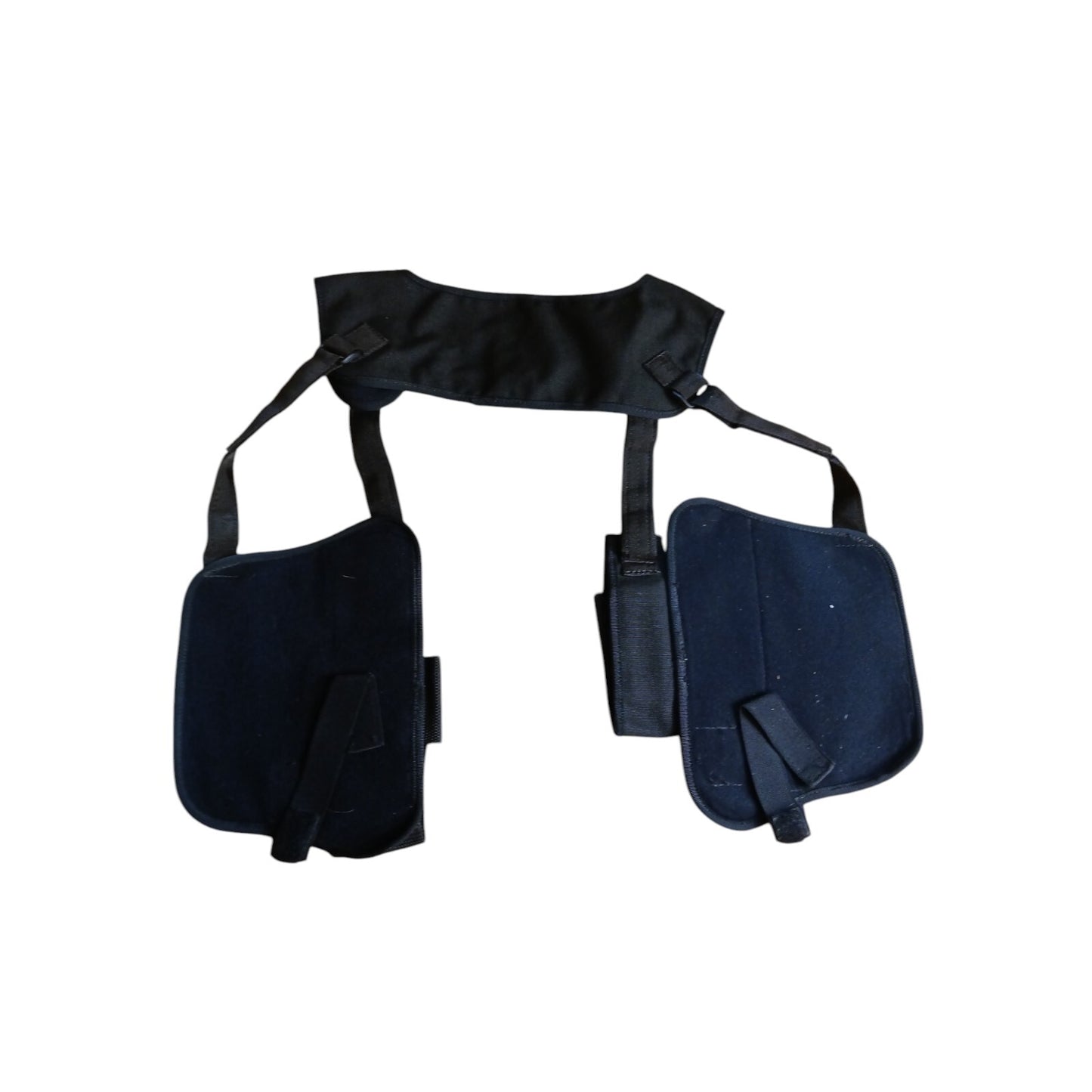 Overt Duty Shoulder Harness Equipment Holders Pouches Ex Police Security