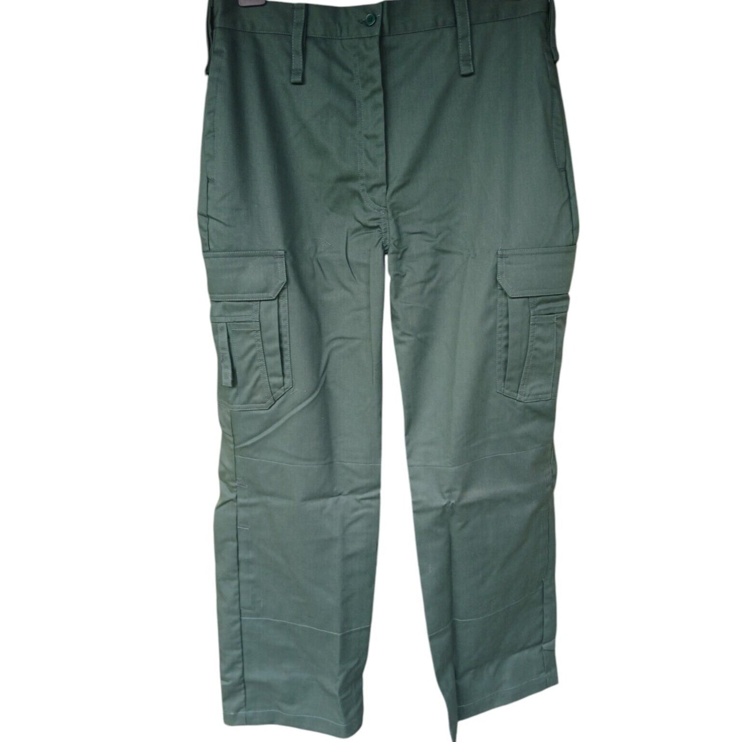 EMS Medic Trousers Combat Women's Paramedic Ambulance First Aid Responder Green