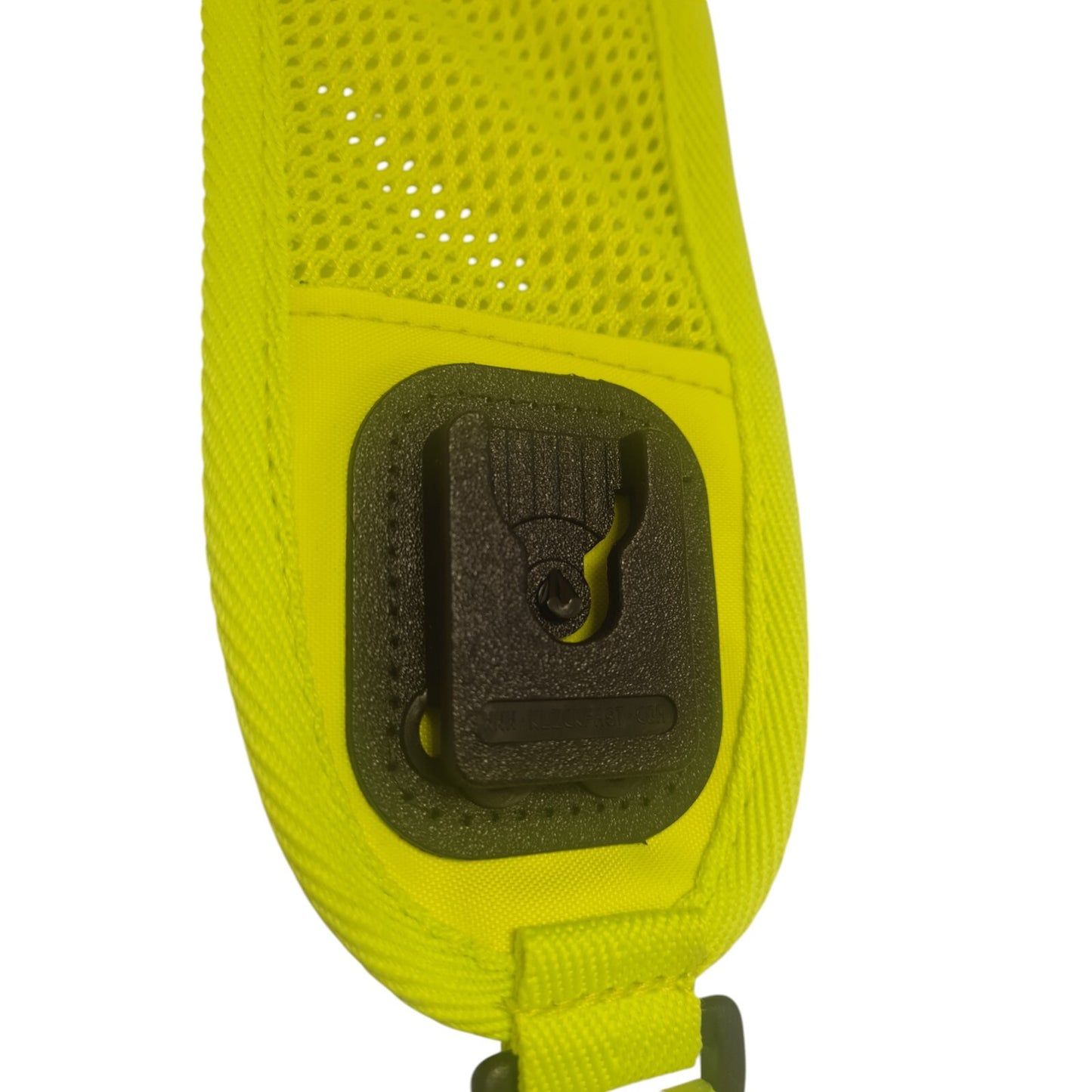 Protec Overt Duty Shoulder Harness Chest Rig Hi Viz Hi Vis Pouches Police D