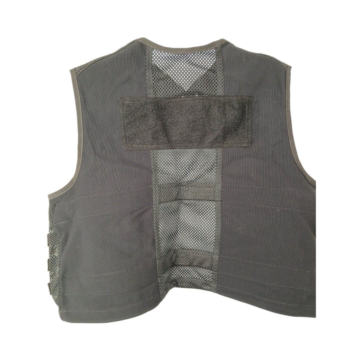 Aegis Safariland Molle Vest Tactical Klickfast Ex Police Black Security Airsoft