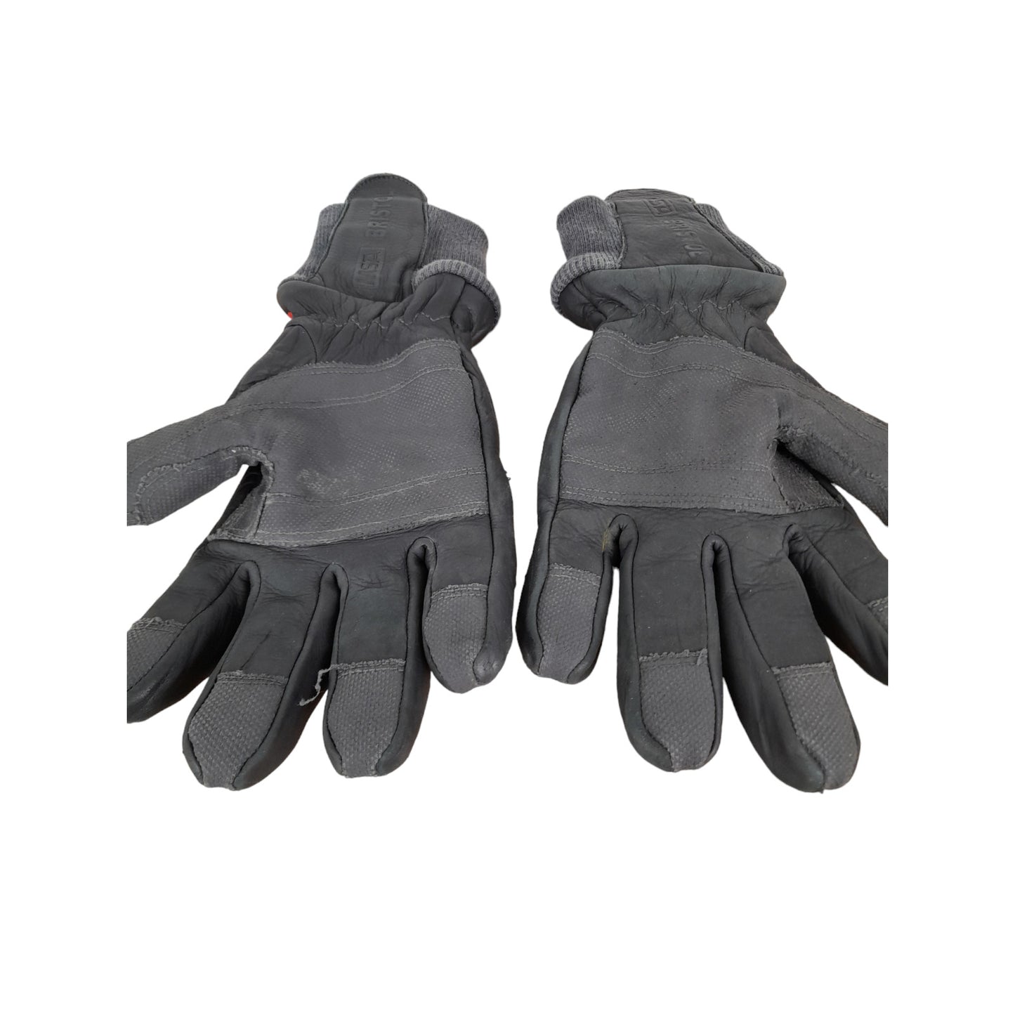 Bristol Firefighter Glove 36 Structural Fire Gloves Size 8 Small Ex Police