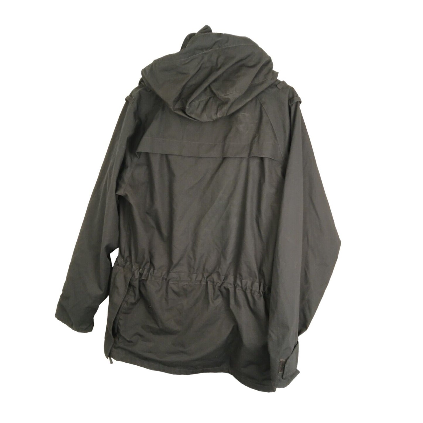 Arktis Avenger Jacket Smock Mens B315 Ripstop Waterproof Black ExPolice Security