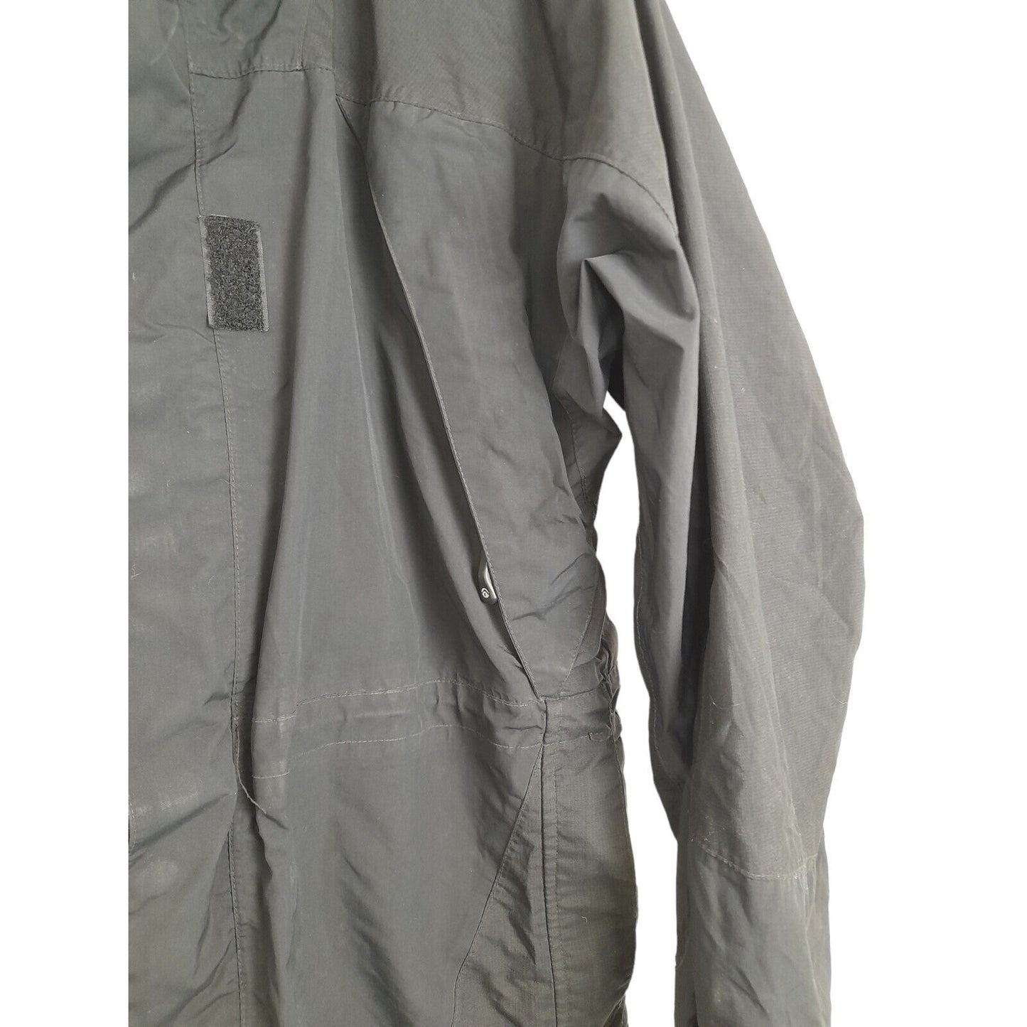 Keela System Dual Protection Jacket Ex Police Waterproof Anorak Security Grade B