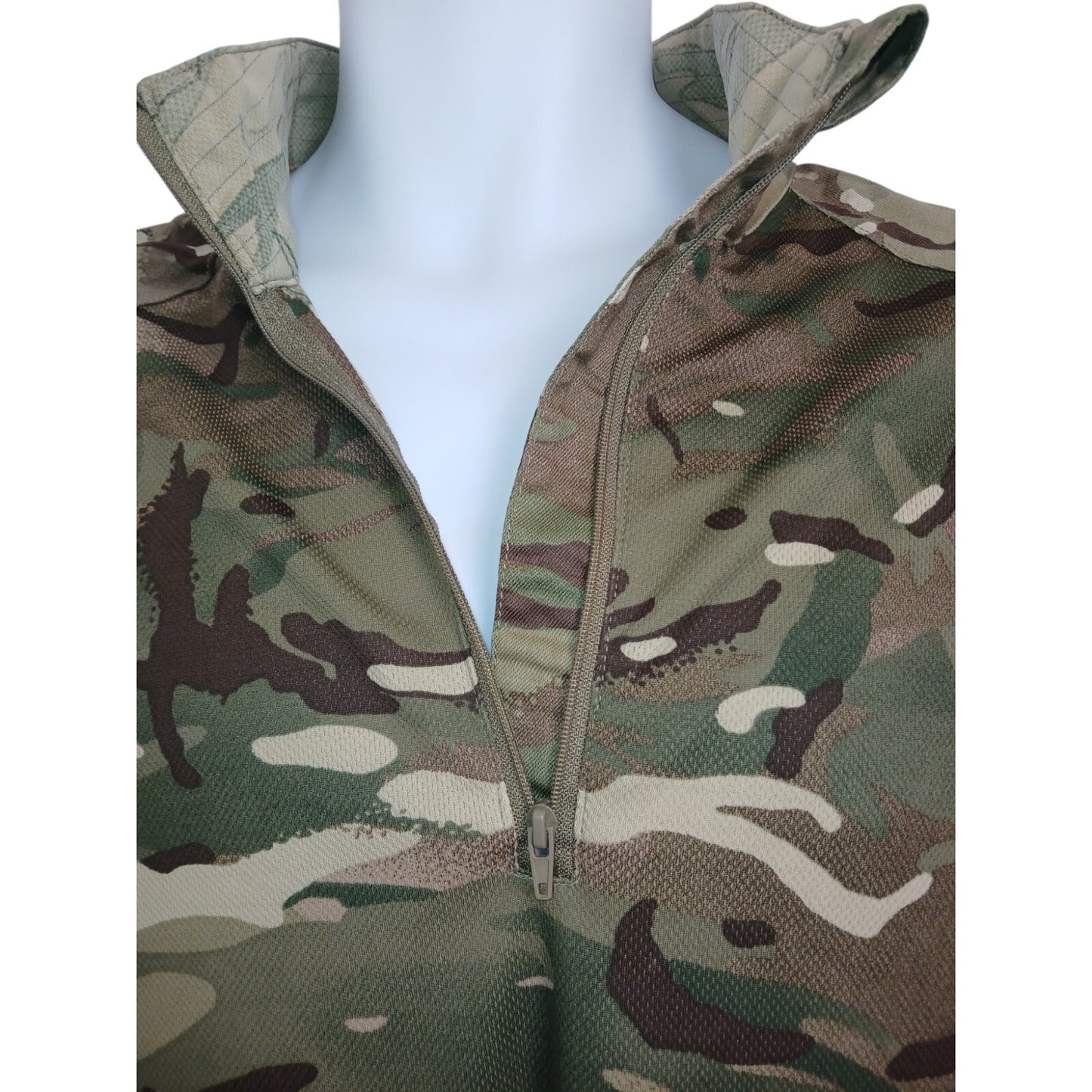 UBACS MTP Camouflage Shirt Wicking Top Under Armour Body Combat PCS Military