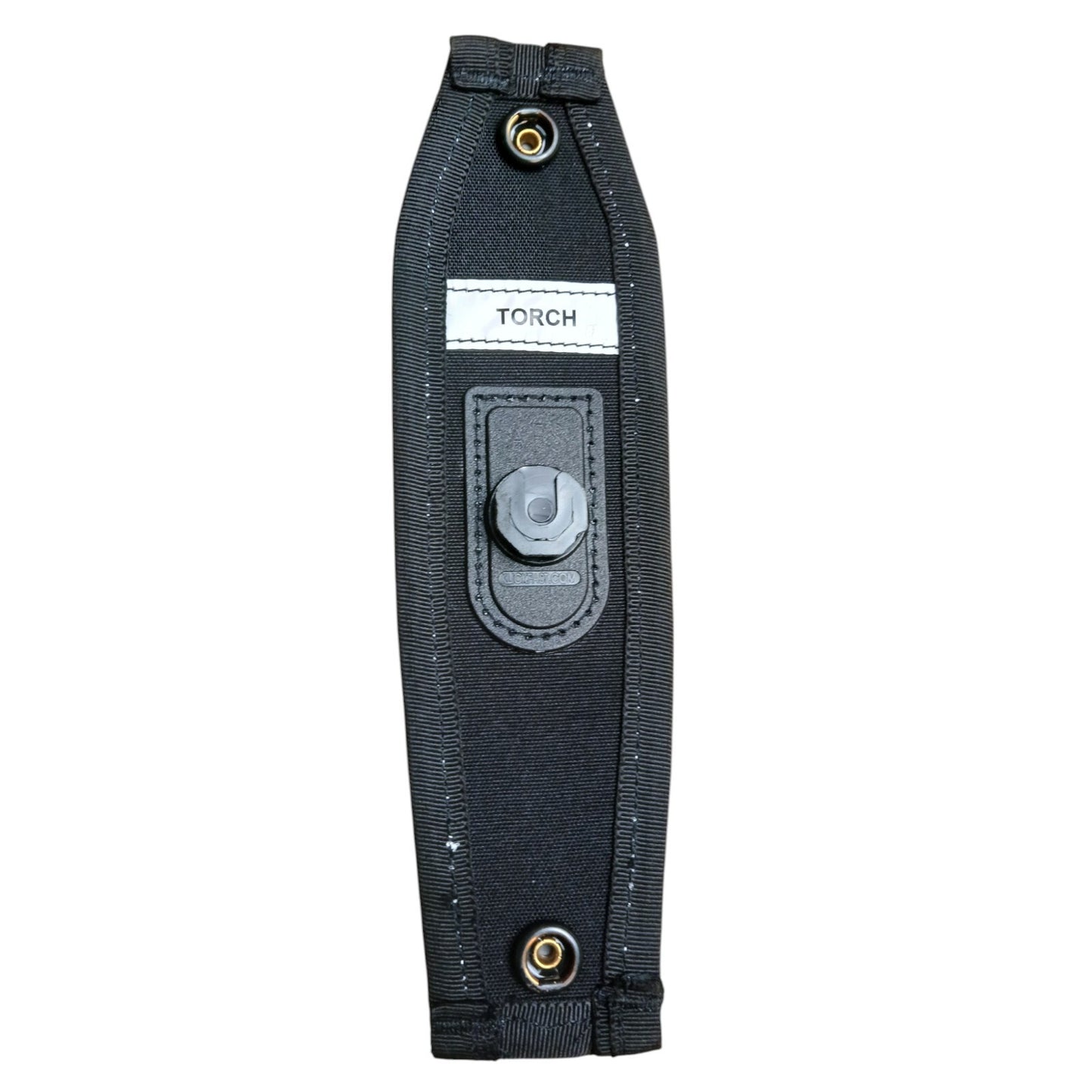 Klickfast APS Torch Pouch BlackTactical Security Ex Police Airwave