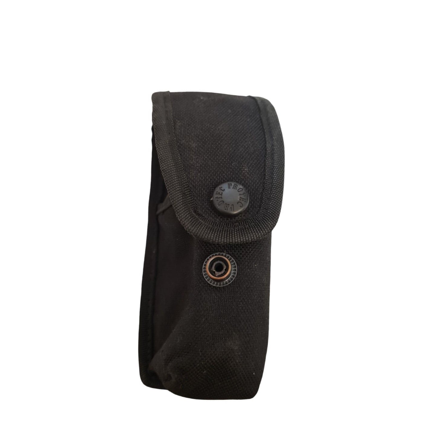 Protec Molle Pouch Bundle 3 Pouches Black Tactical Security Ex Police Airsoft