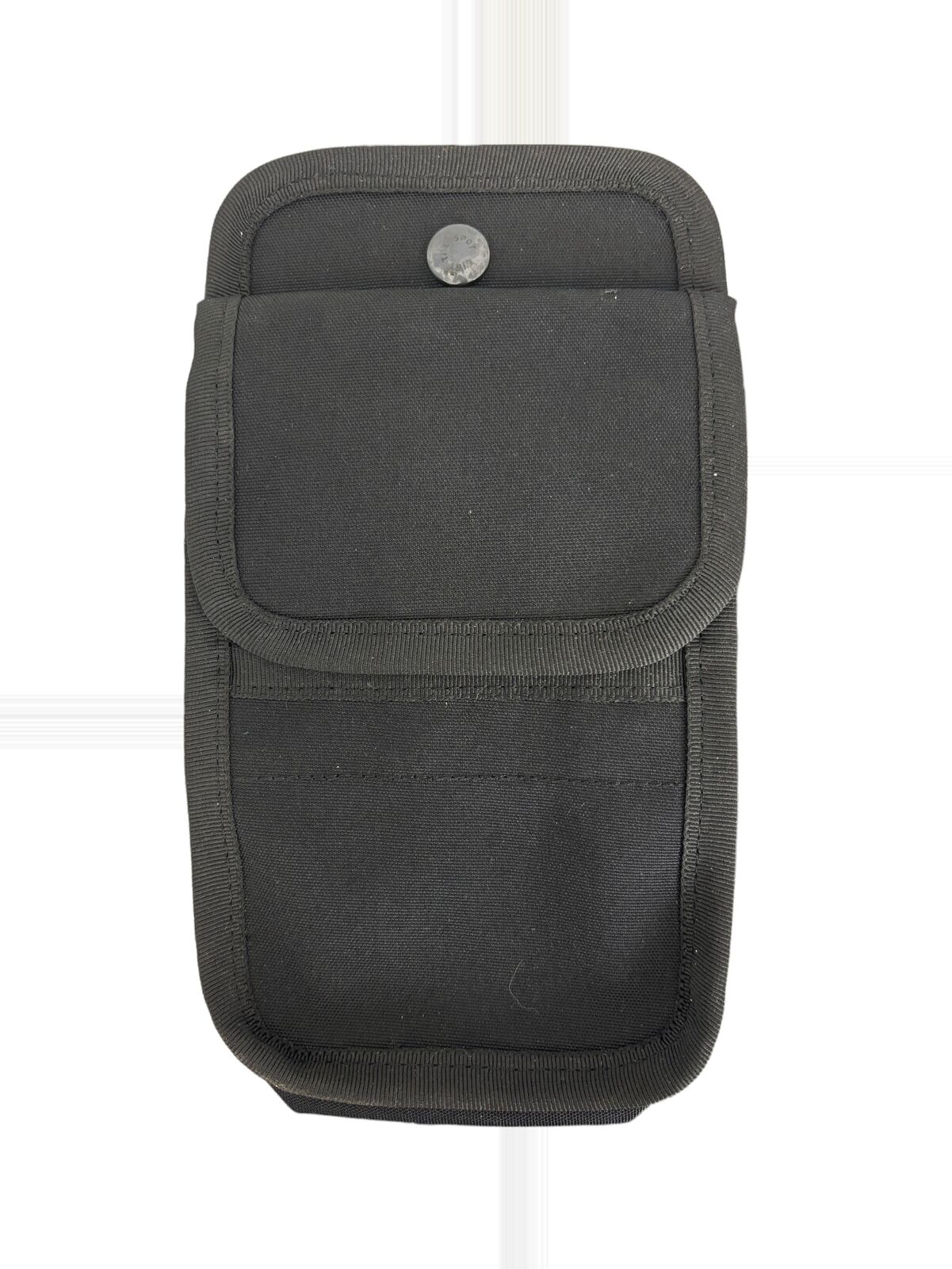 Klickfast APS Document Holder Pouch Tactical Security Police Black
