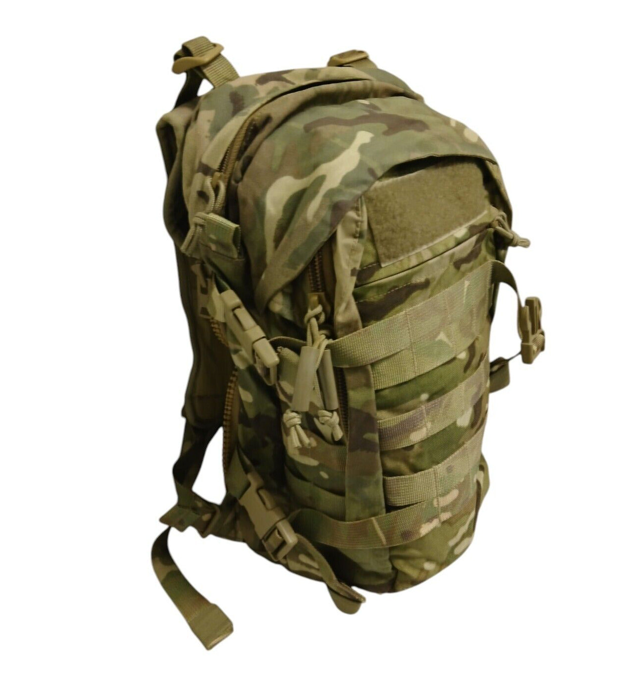 Virtus Asssault 17L Daysack MTP Genuine Molle Rucksack Camo Combat Pack Backpack