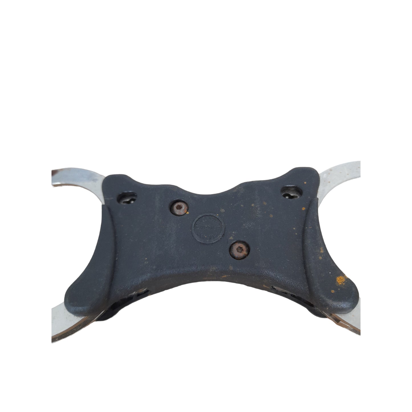 Hiatts Handcuffs Speedcuffs Cuffs Ex Police Rigid Handcuffs With Key Grade B