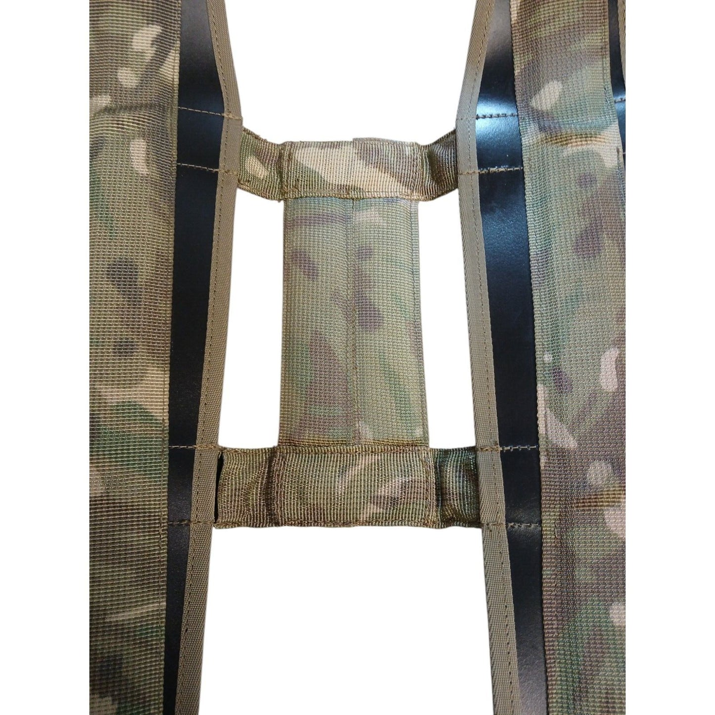 Bergen Frame Virtus for Daysack Patrol RuckSack British Military MTP Short Spine