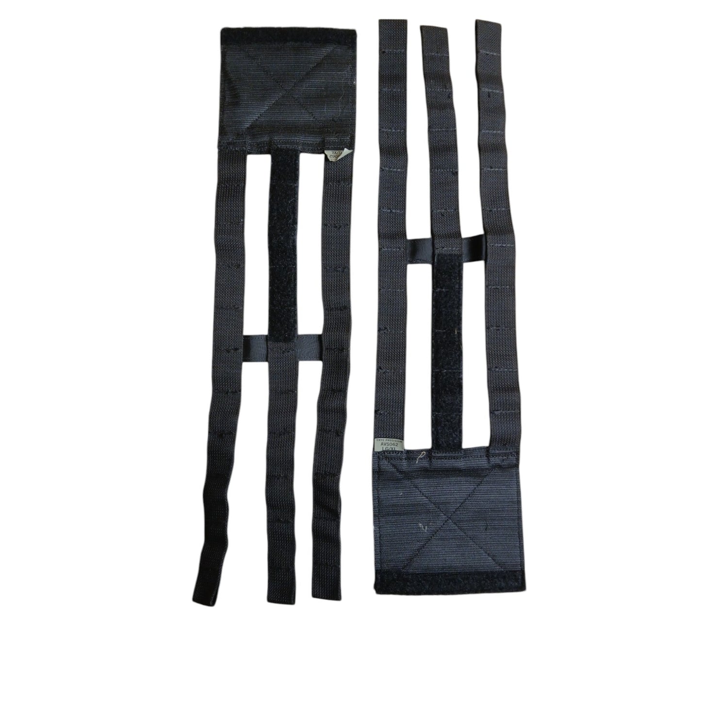 Crye Precision Molle Skeletal Cummerband AVS 3 Band AVS062 Large XL Black Police