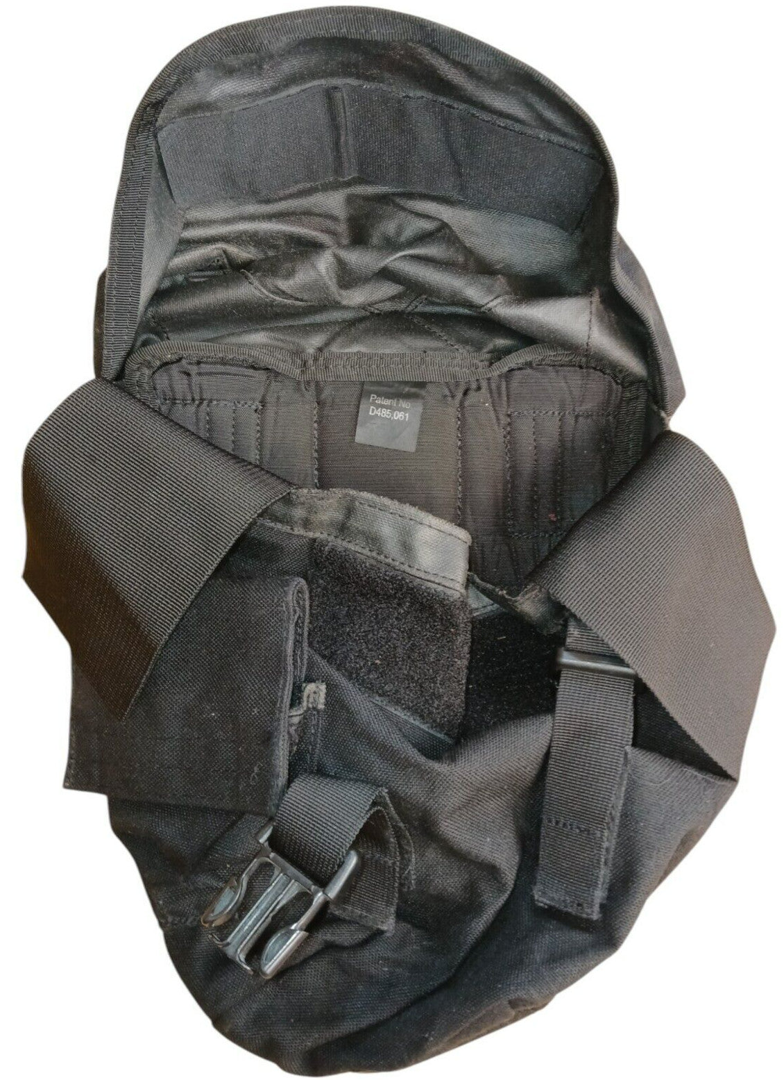 Avon C50 Respirator Gas Face Mask Medium Blackhawk Haversack Bag Police SAS SF