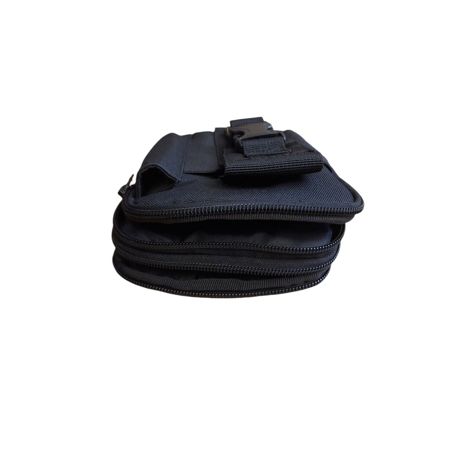 Niton Molle Tactical EDC Multifunction Pouch Black Ex Police Security Military