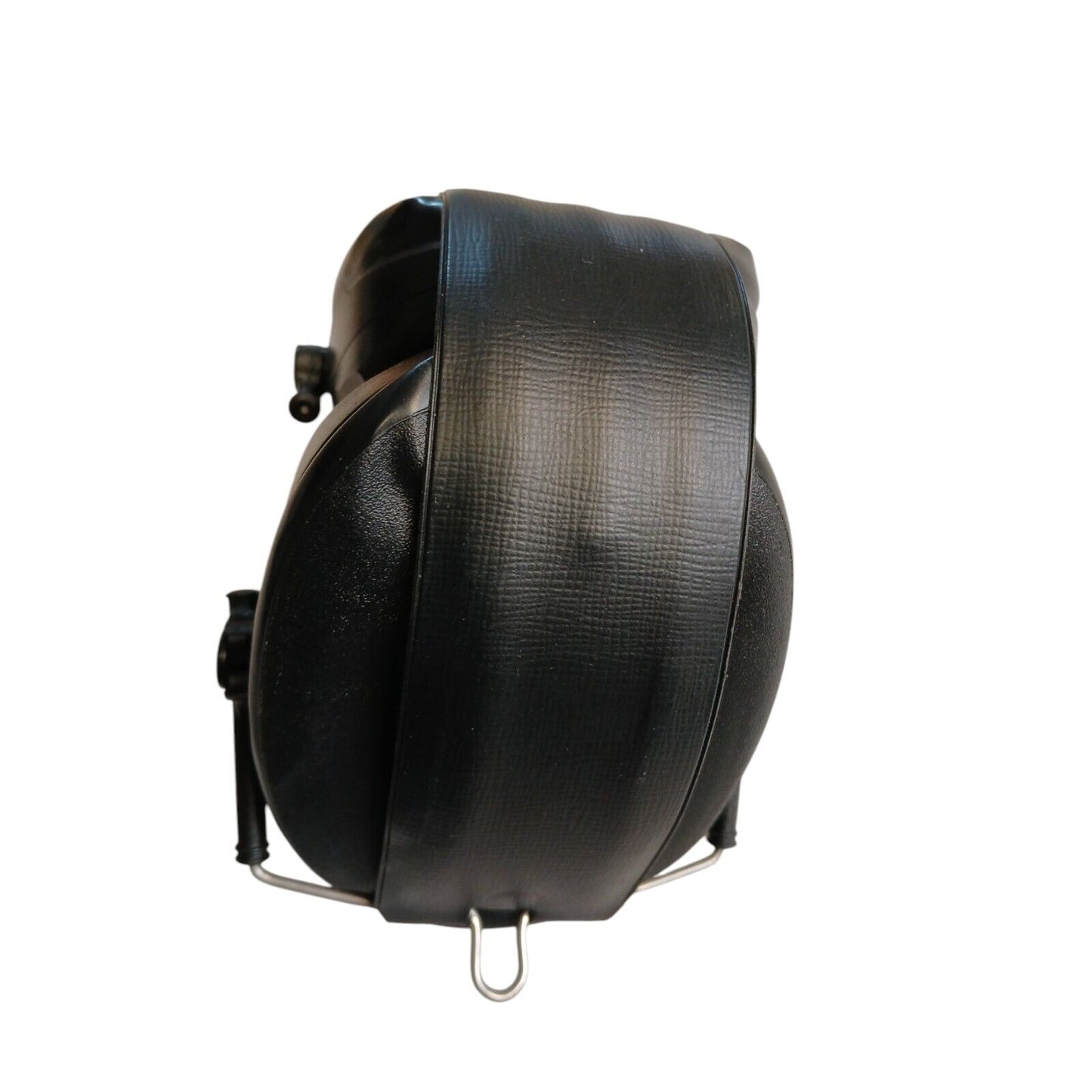 3M Peltor Bulls Eye 1 Ear Defenders Ear Muffs Black Folding H515FB EN352