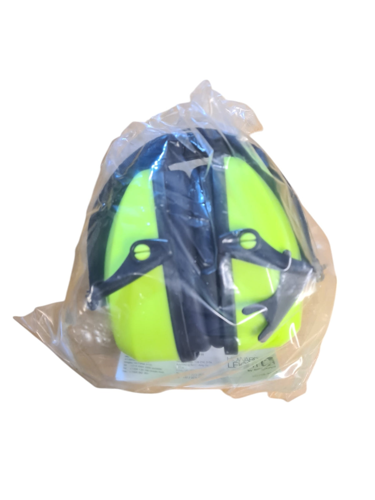 Howard Leight Leightning L2F Ear Defenders Hi-Visibility Shooting Airsoft New