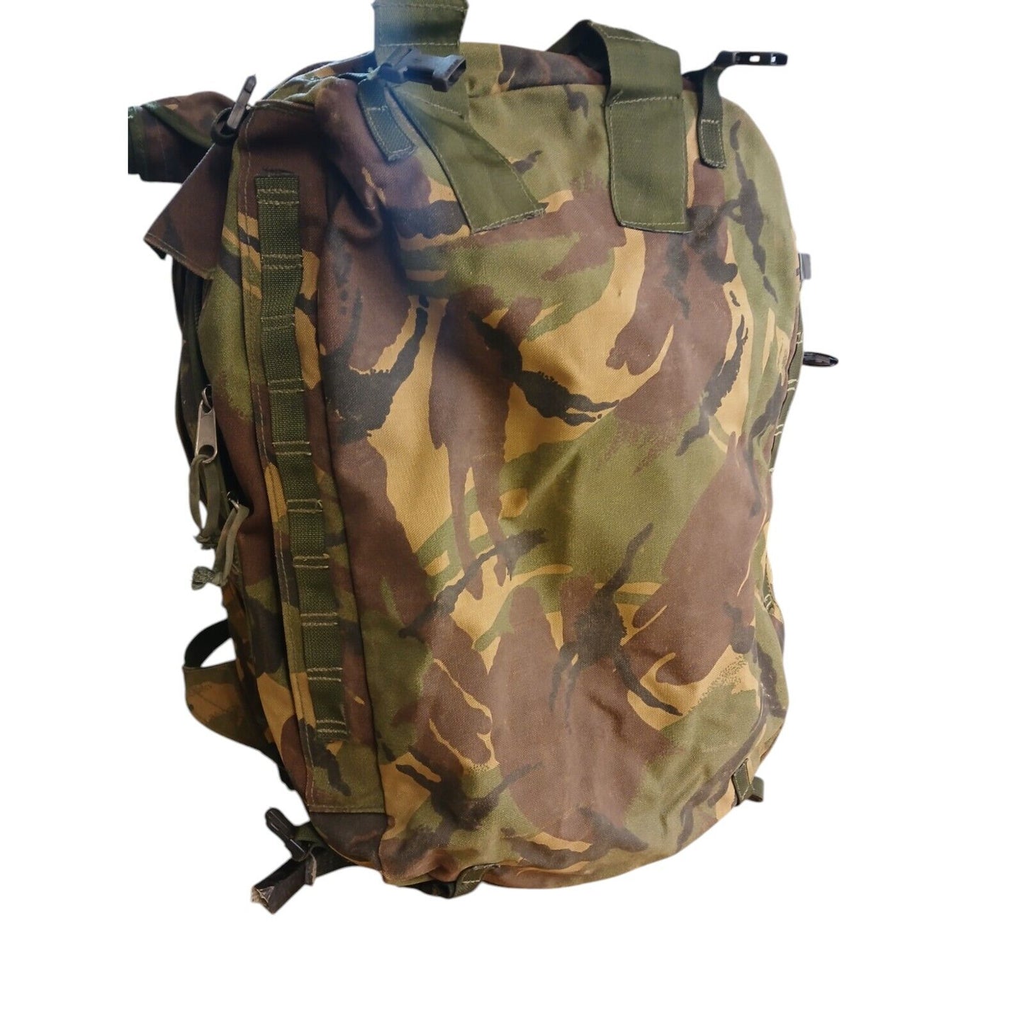 British Military Army Rucksack Turtle Back DPM Radio Other Arms IRR Bergen Bag