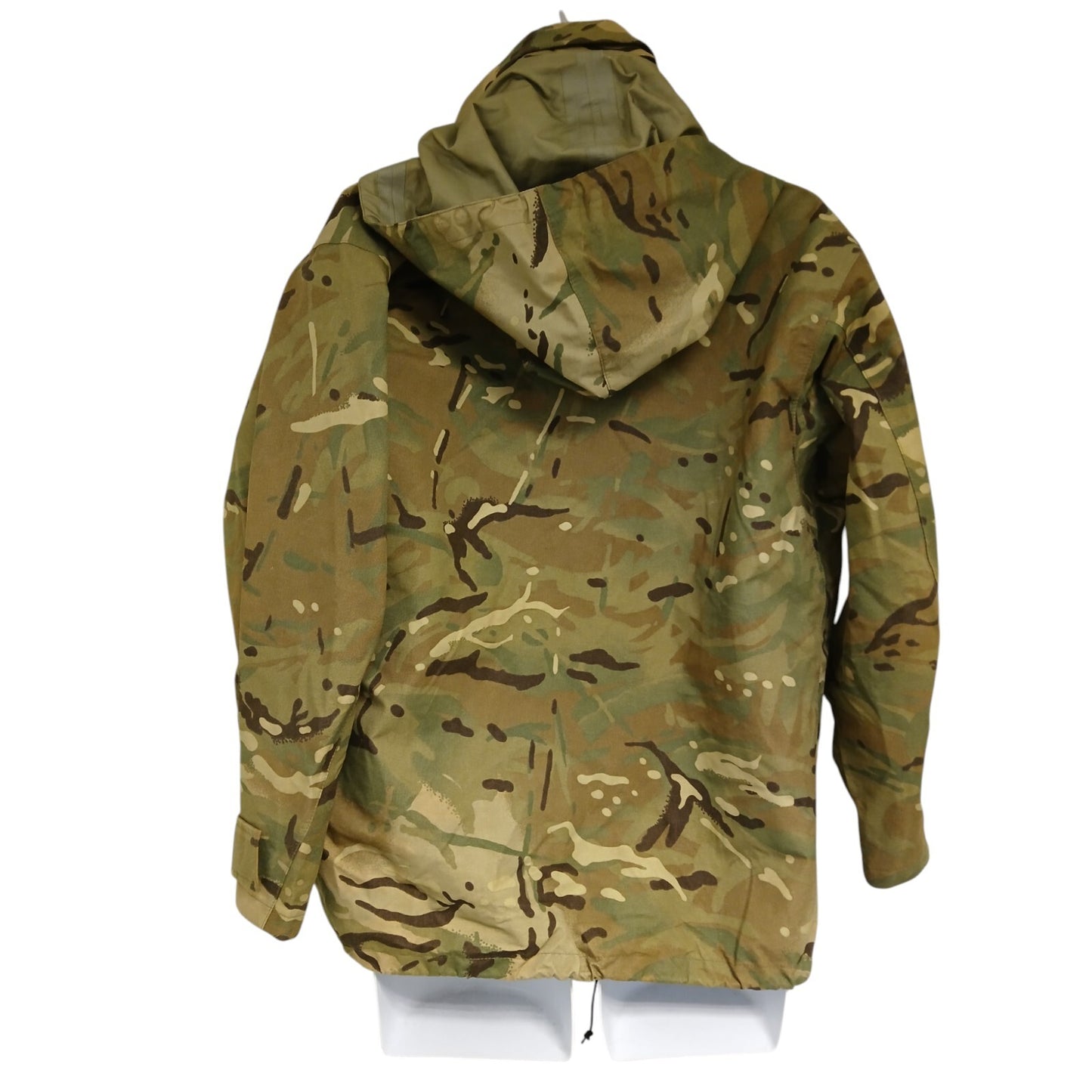 British Army Combat Jacket MTP MVP Camo Smock Goretex Coat Military Waterproof