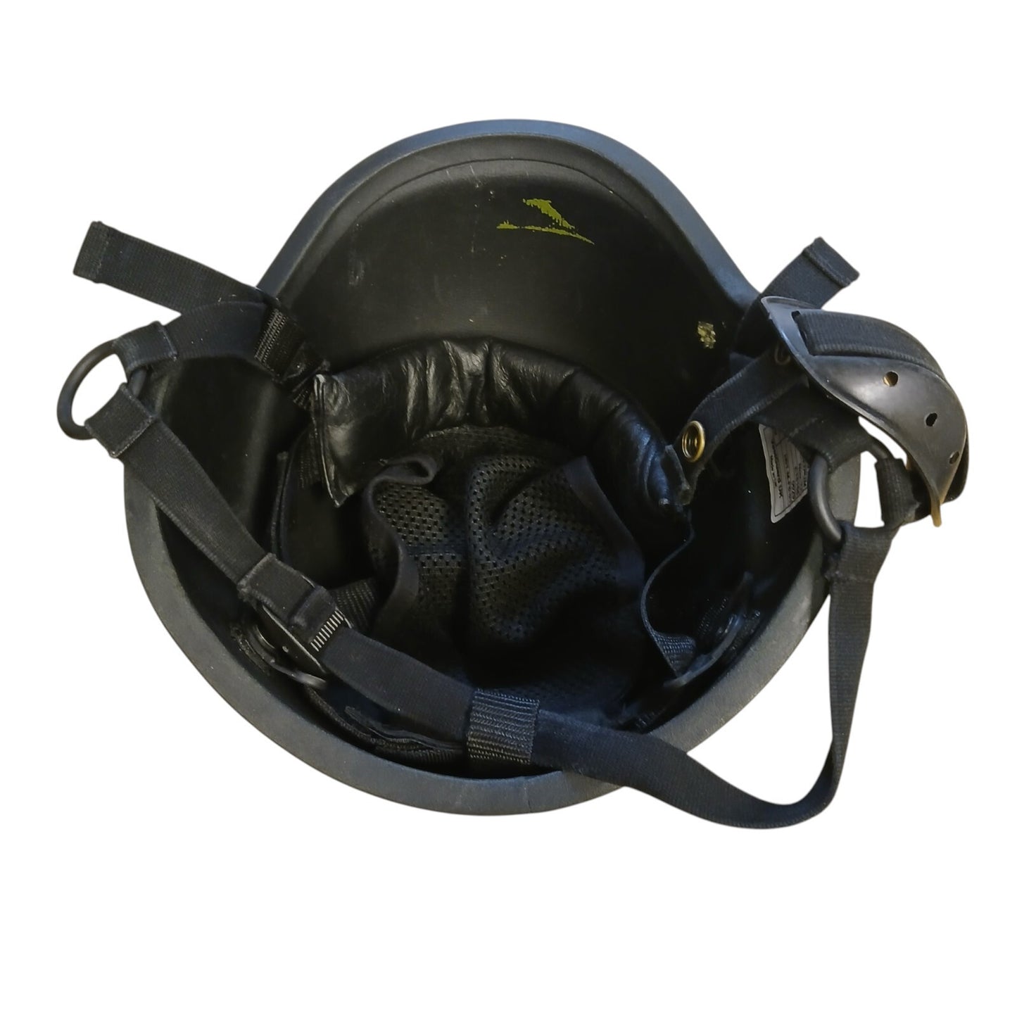 Ballistic Helmet PASGT Vestguard W/Kevlar Combat Police Tactical NIJ IIIa Medium
