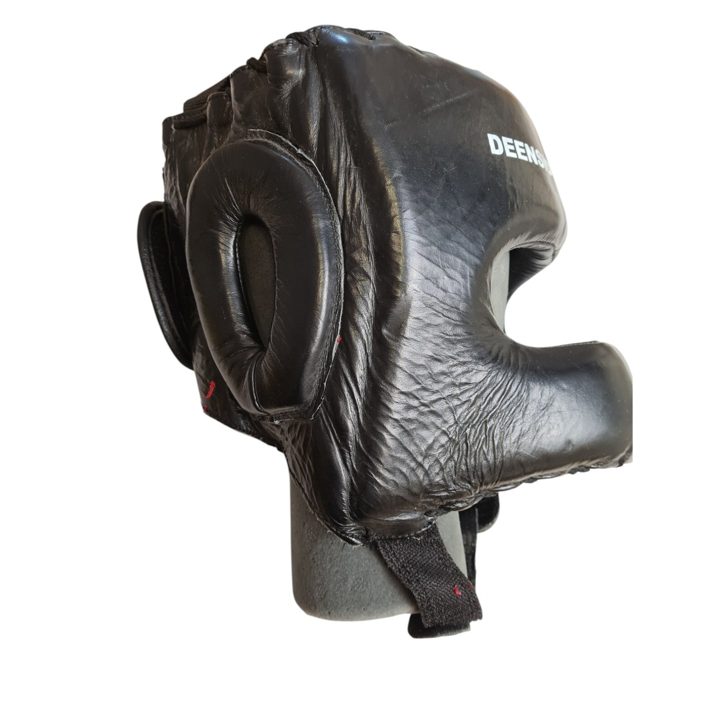 Deenside Combat Sport Protection Head & Face Guard MMA Boxing Riot Training