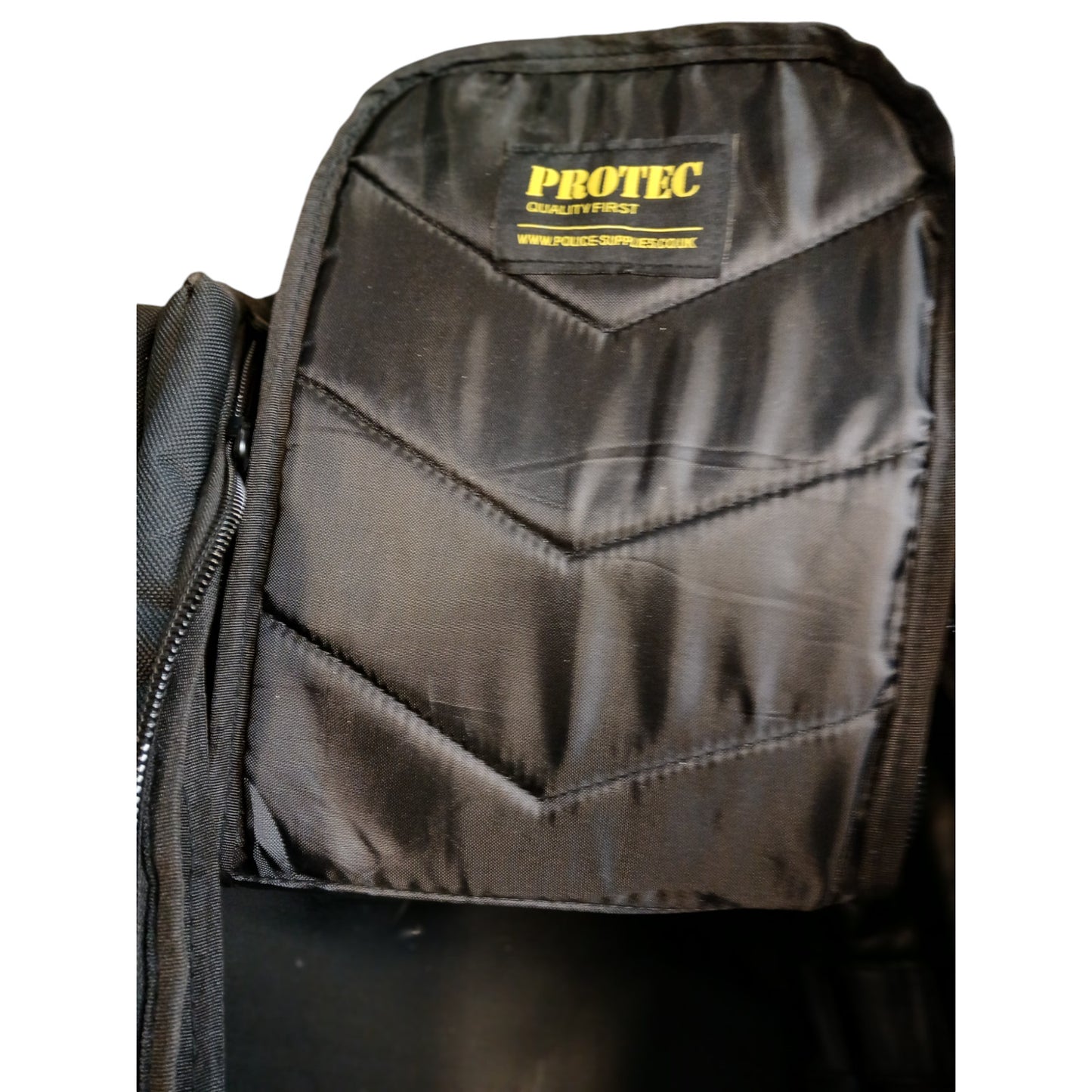 Protec Holdall Backpack Duffle Travel Black Hold Luggage Kit Bag 100 Litre