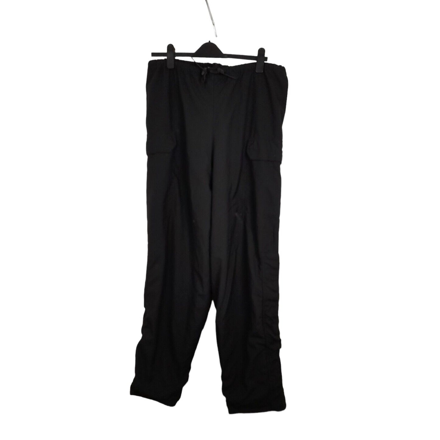Karrimor Enforcer Waterproof Trousers Over Trousers Mens Med Black Foul Weather