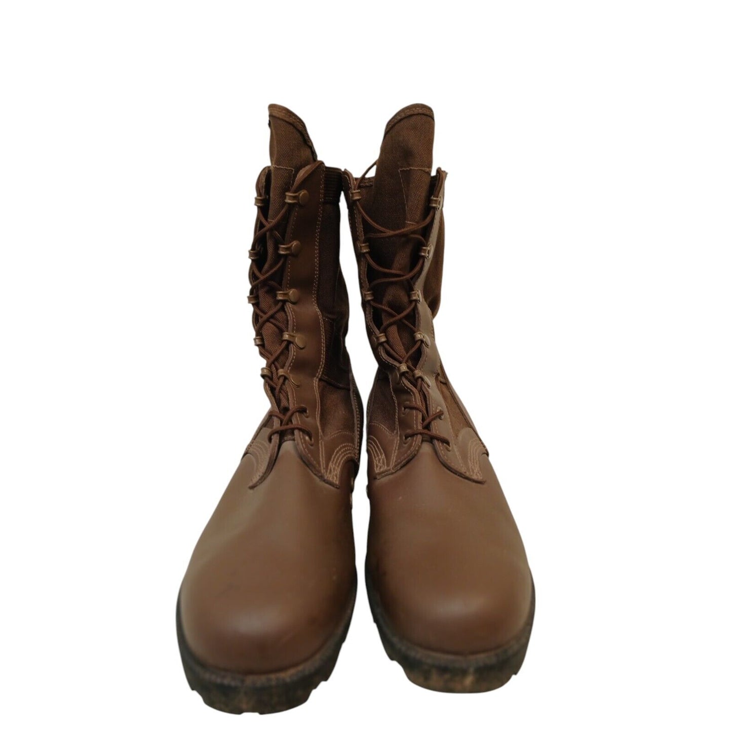 Jungle Boots Wellco WP Peruana Spike Protective Brown Used Army Issue