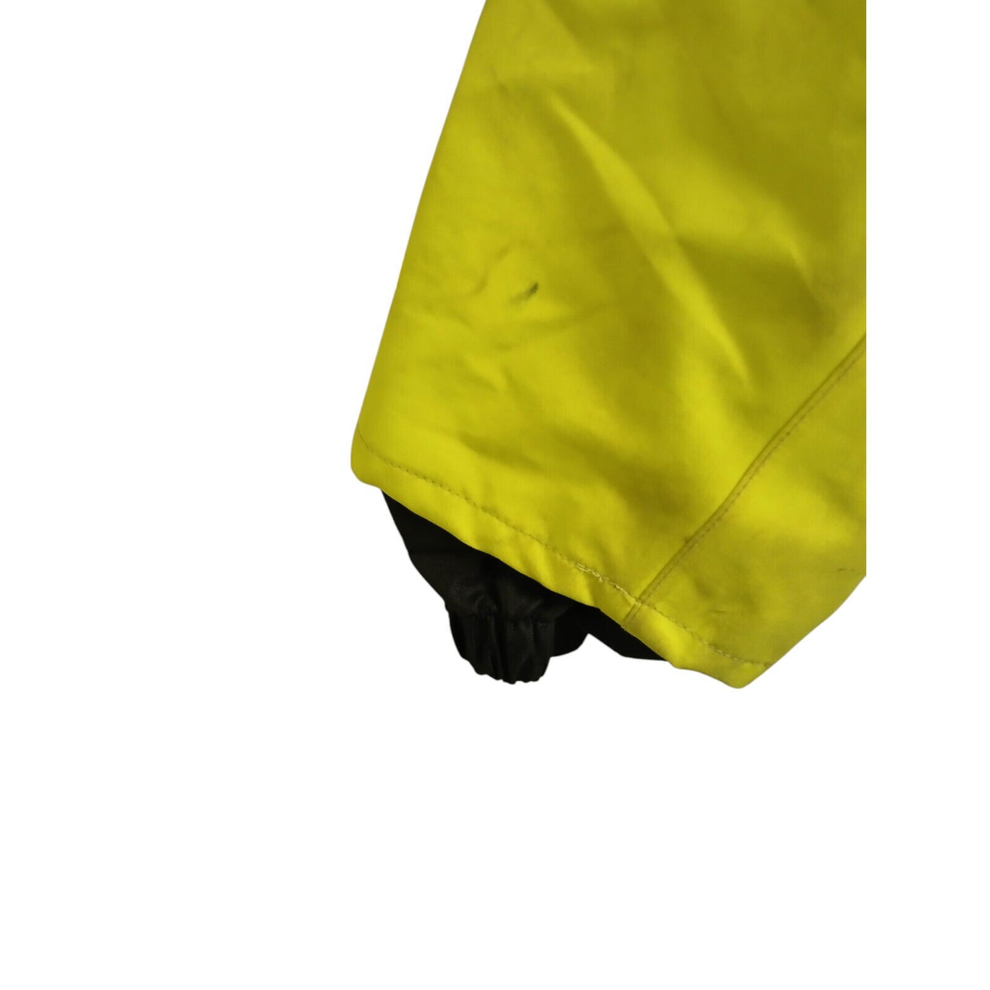 Panacea Goretex Bomber Hi Viz Hi Vis Yellow Foul Weather Waterproof Work Wear