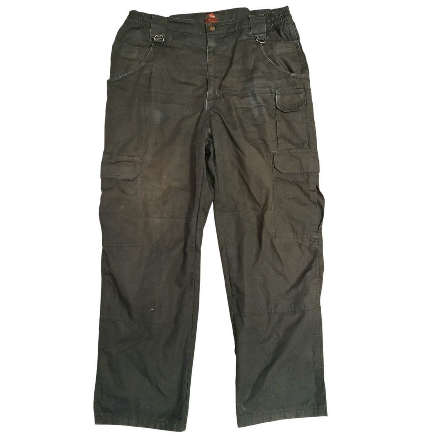 Niton Tactical Combat Trousers Lightweight Ripstop Police Security Work Wear 38"