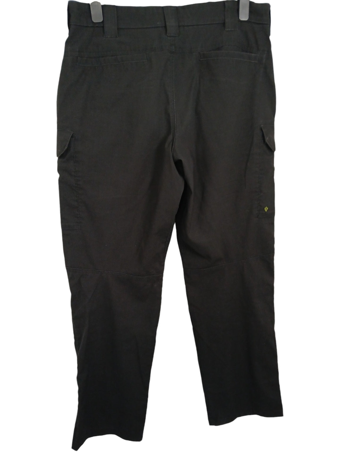 First Tactical Trousers Combat Ripstop Black Ex Police Cargo Security Work Mens