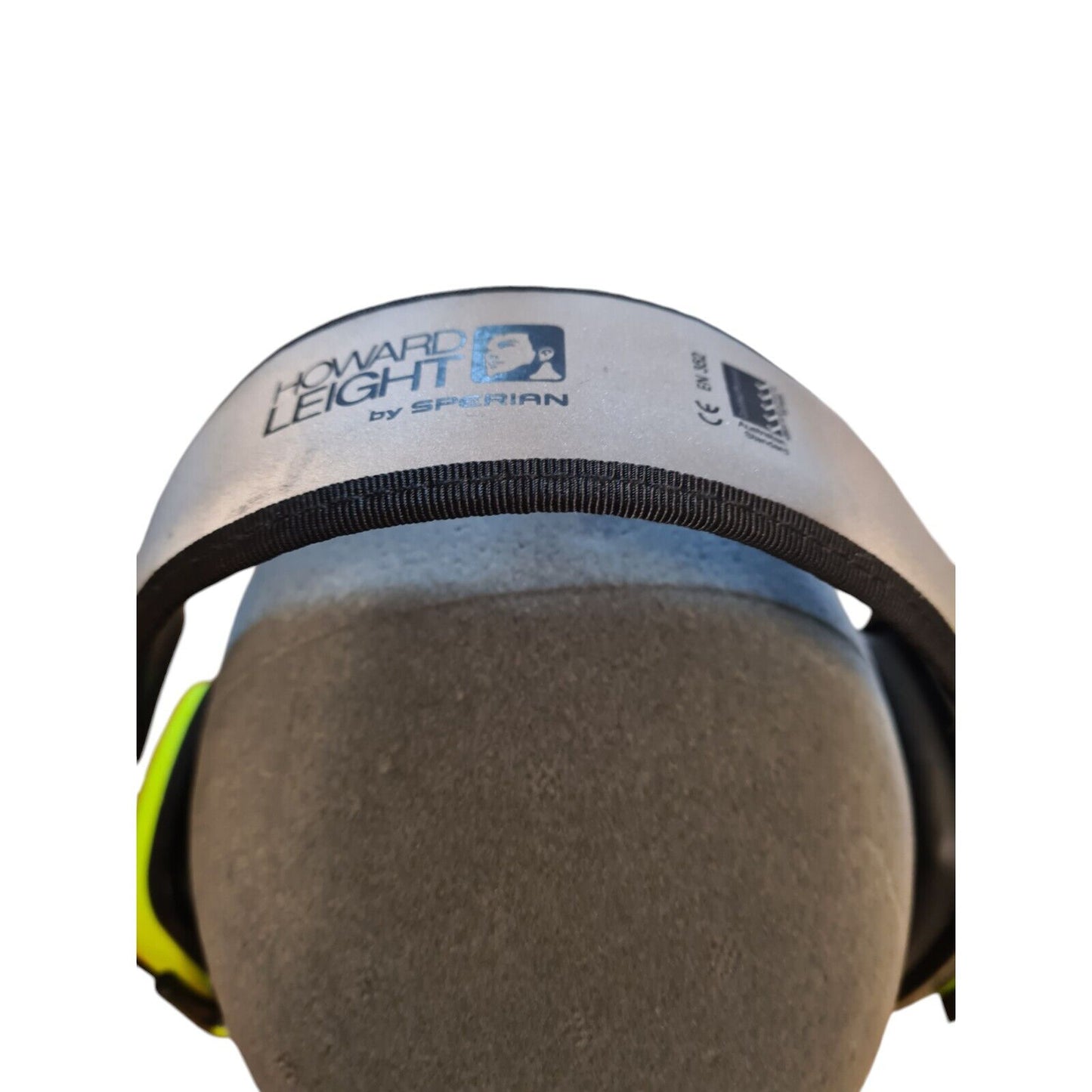 Howard Leight Folding Ear Defenders Earmuffs L2F Hi Vis Hi Viz Shooting Airsoft