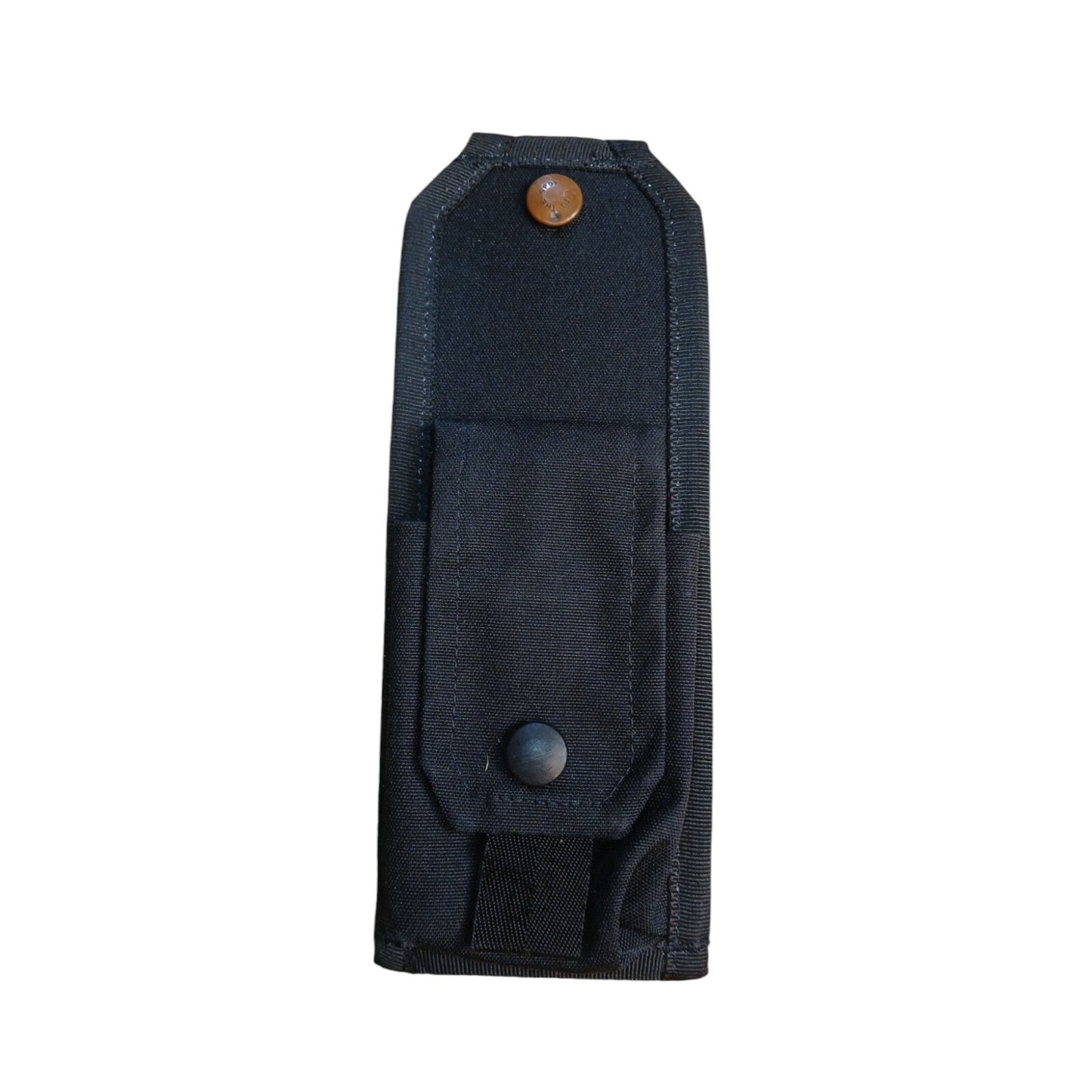 Klickfast APS Mobile Phone Pouch Tactical Utility Police Security Black