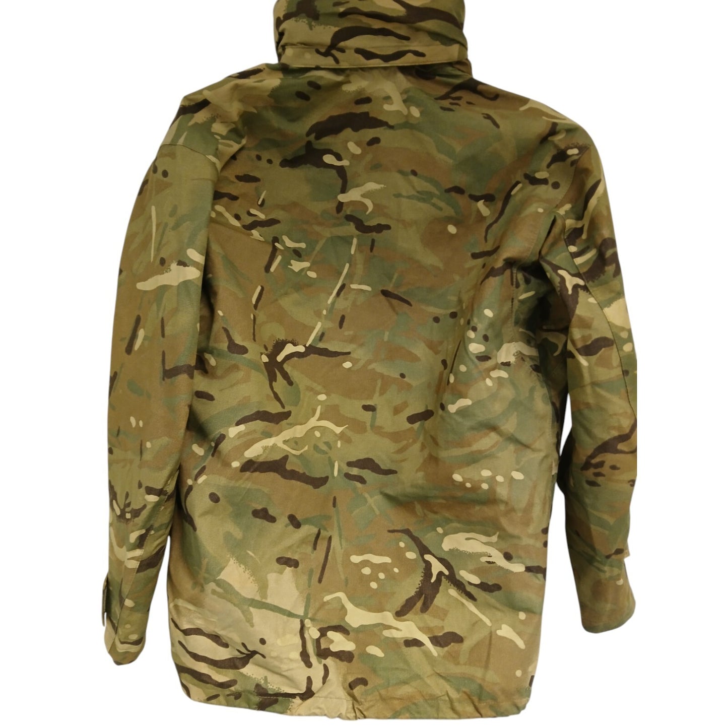 British Army Combat Jacket MTP MVP Camo Smock Goretex Coat Military Waterproof