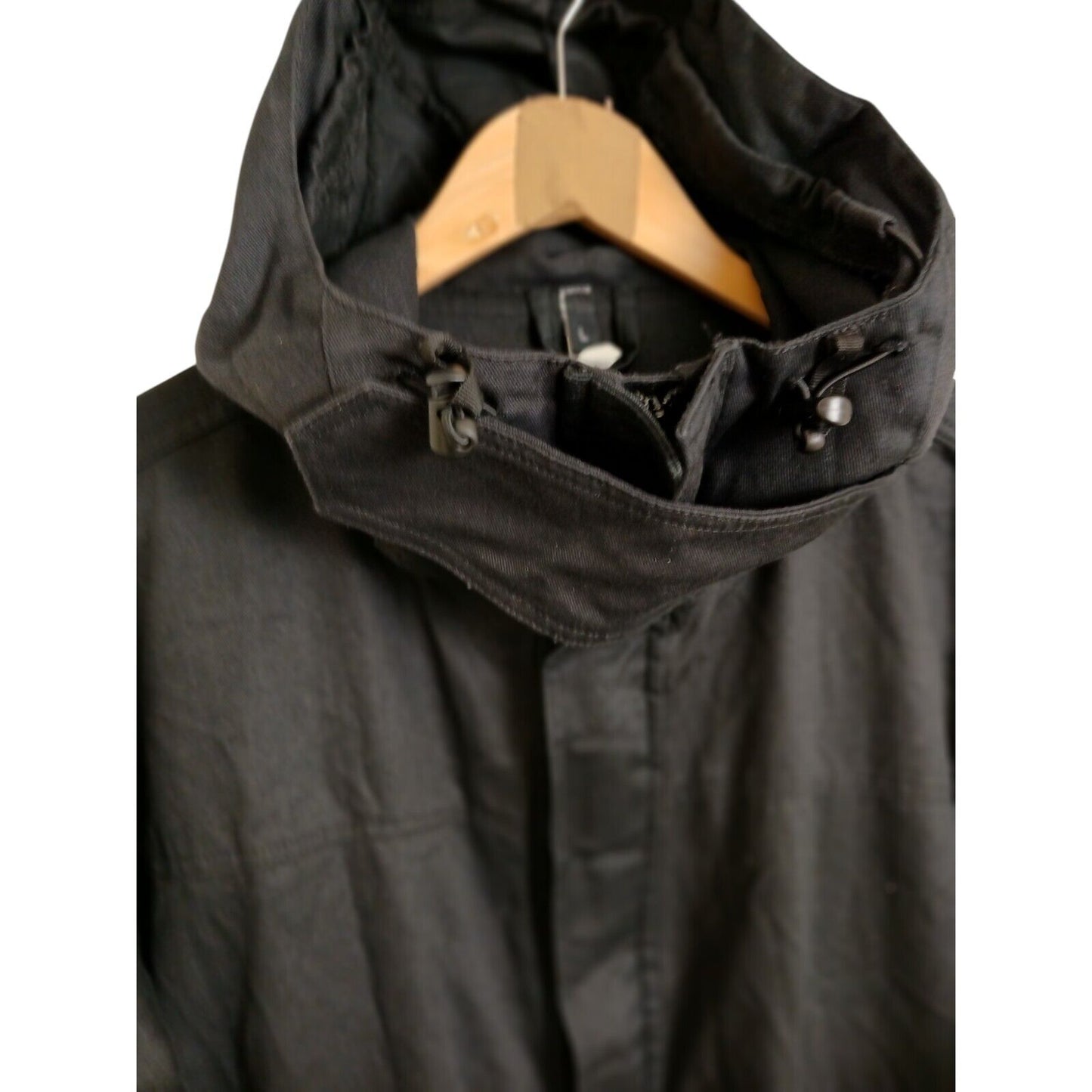 Coverall Riot Suit Anti Static Riot Suit Hood Large Public Order Protective