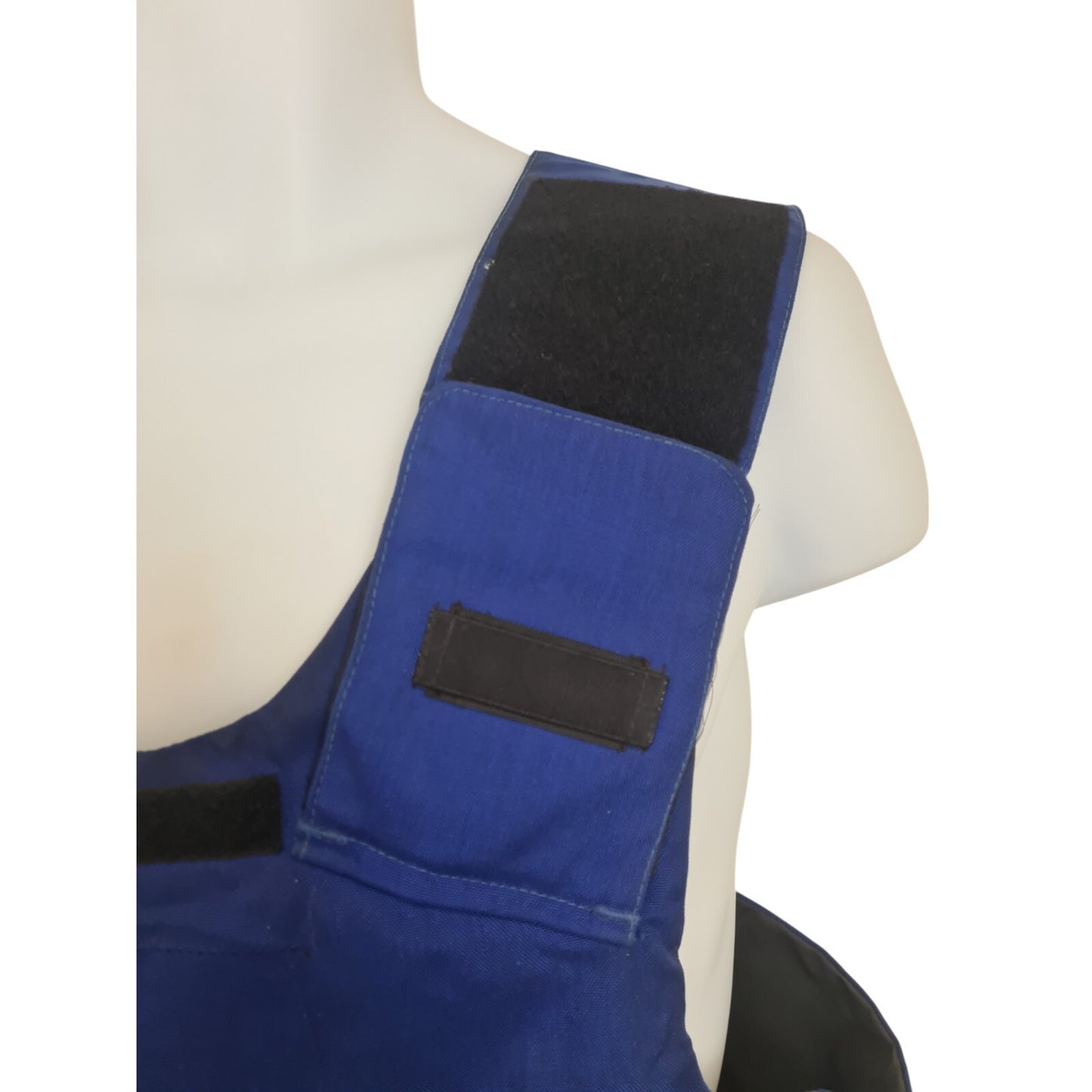 Mehler Vario Systems Coolmax Royal Blue Stab Vest Cover Size 5.1 PCSO Police
