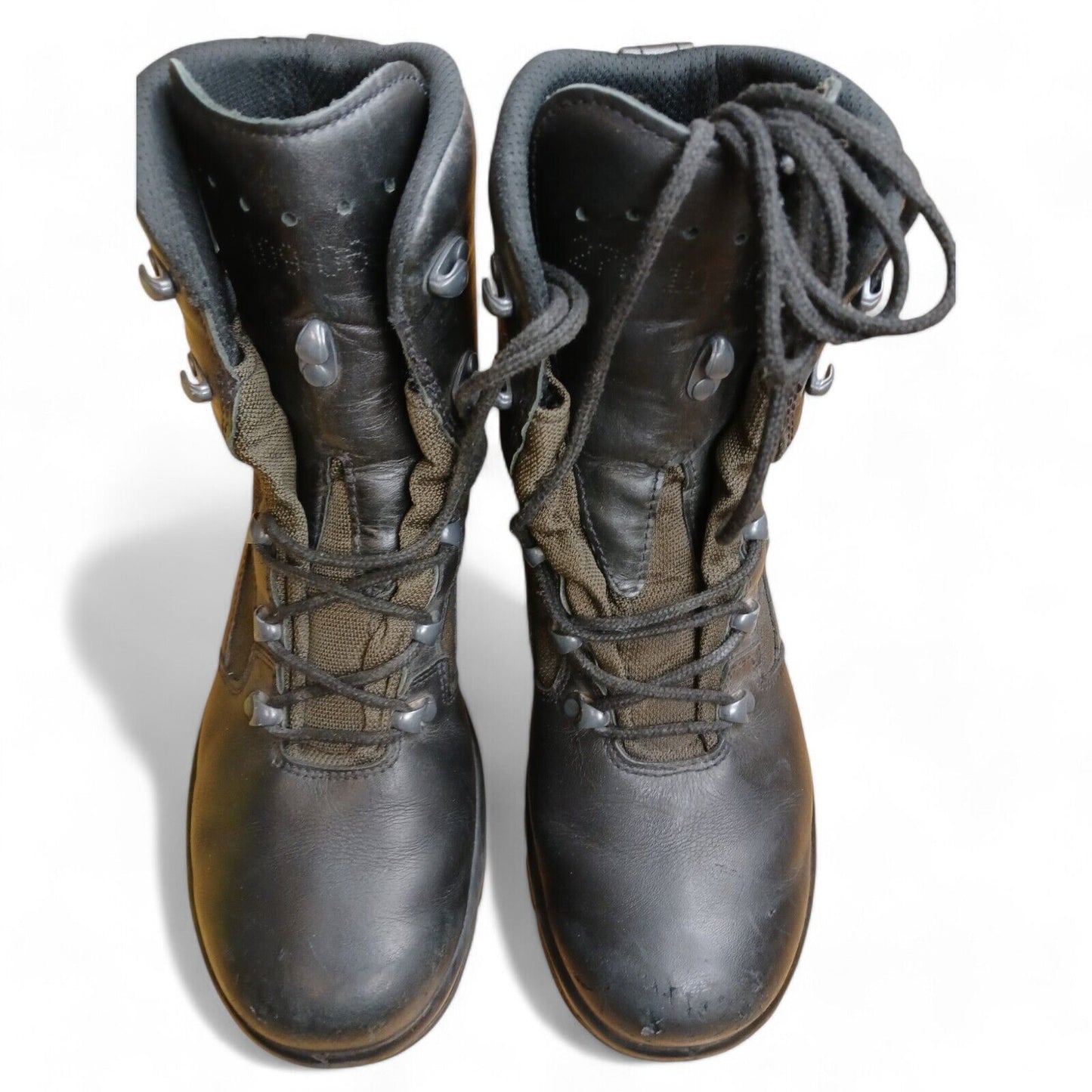 German Jungle Combat Boots Various Sizes Military Prepper Security Forestry